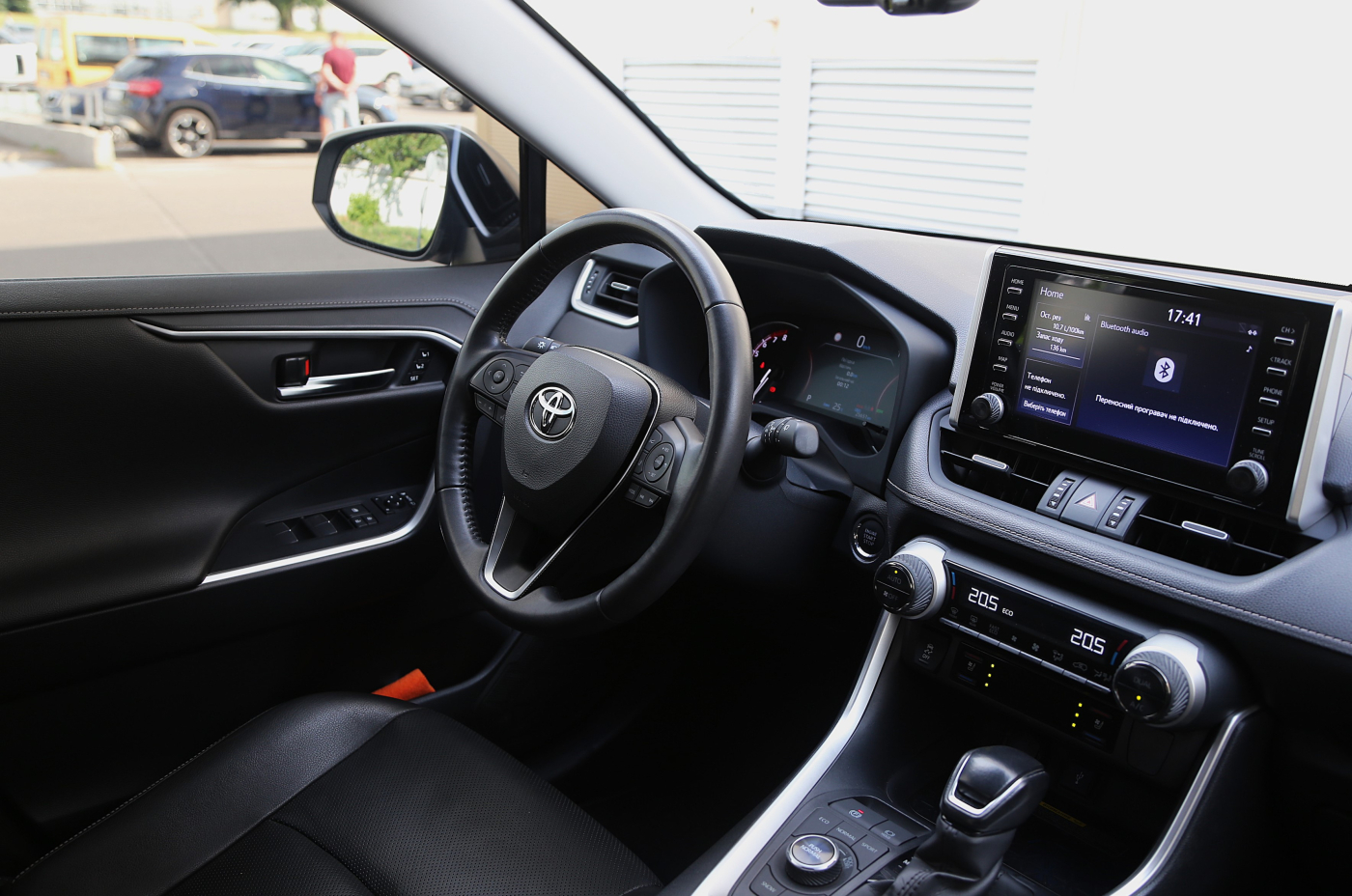 Toyota Rav 4