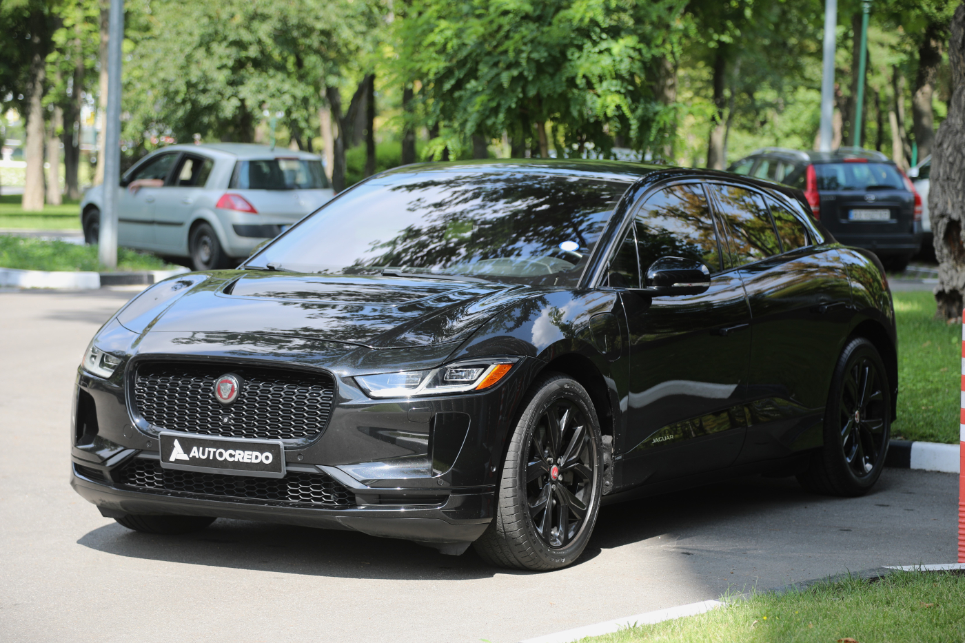 Jaguar I-Pace