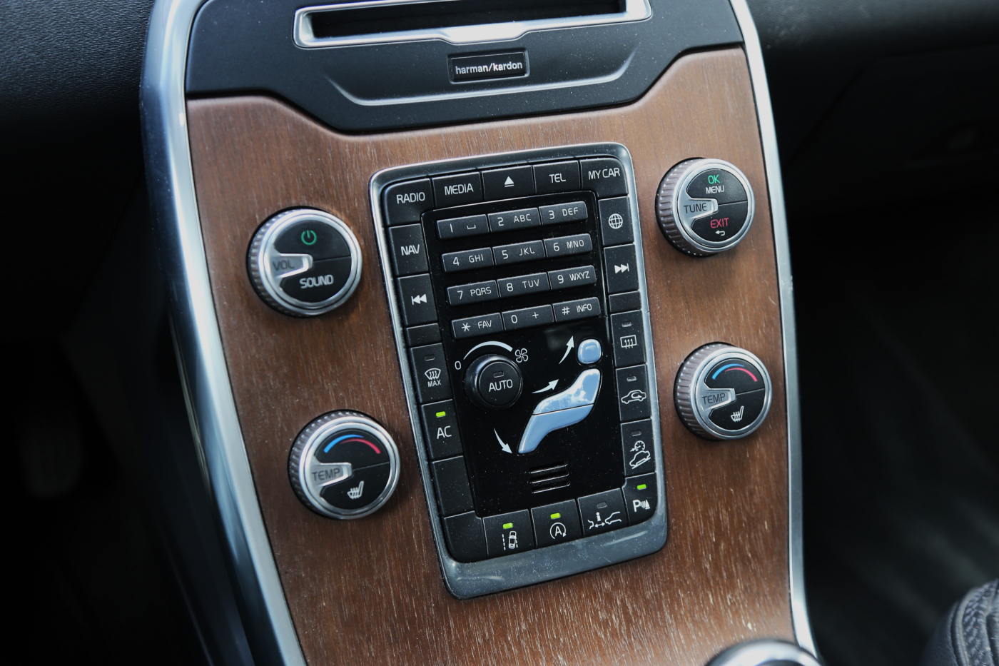 Volvo XC70