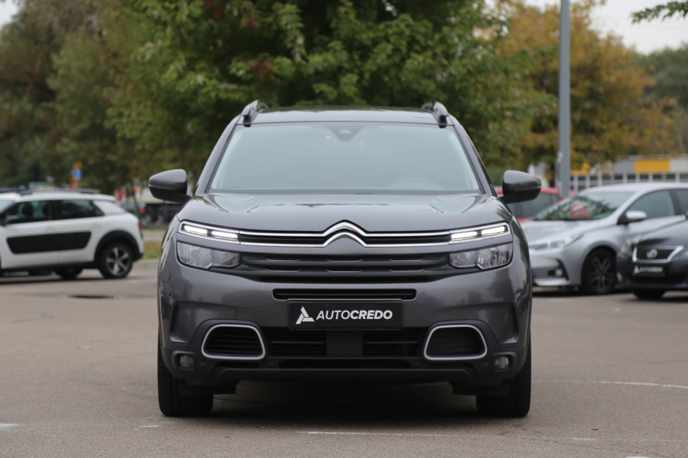 Citroen C5 Aircross