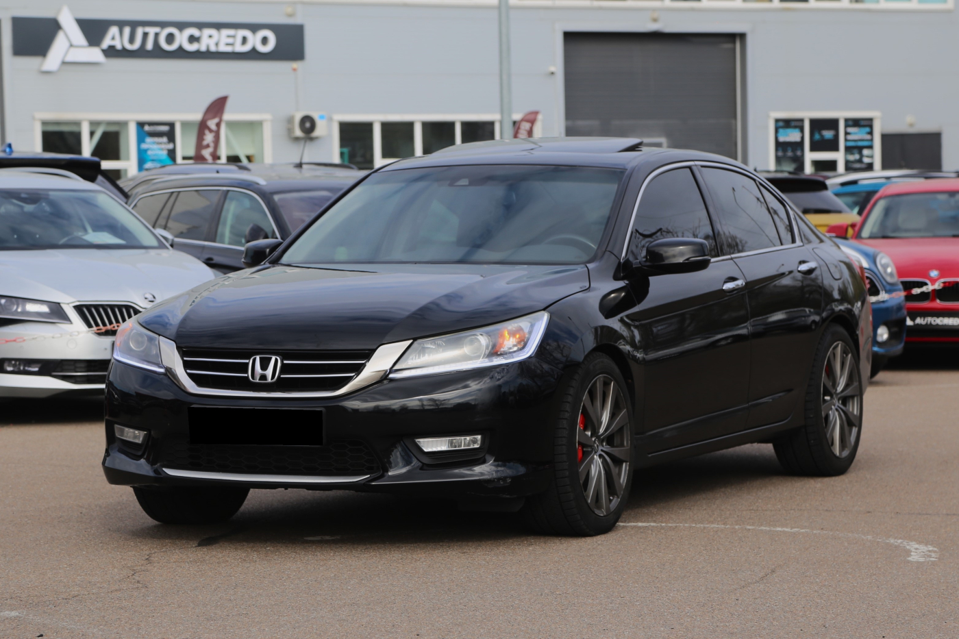 Honda Accord