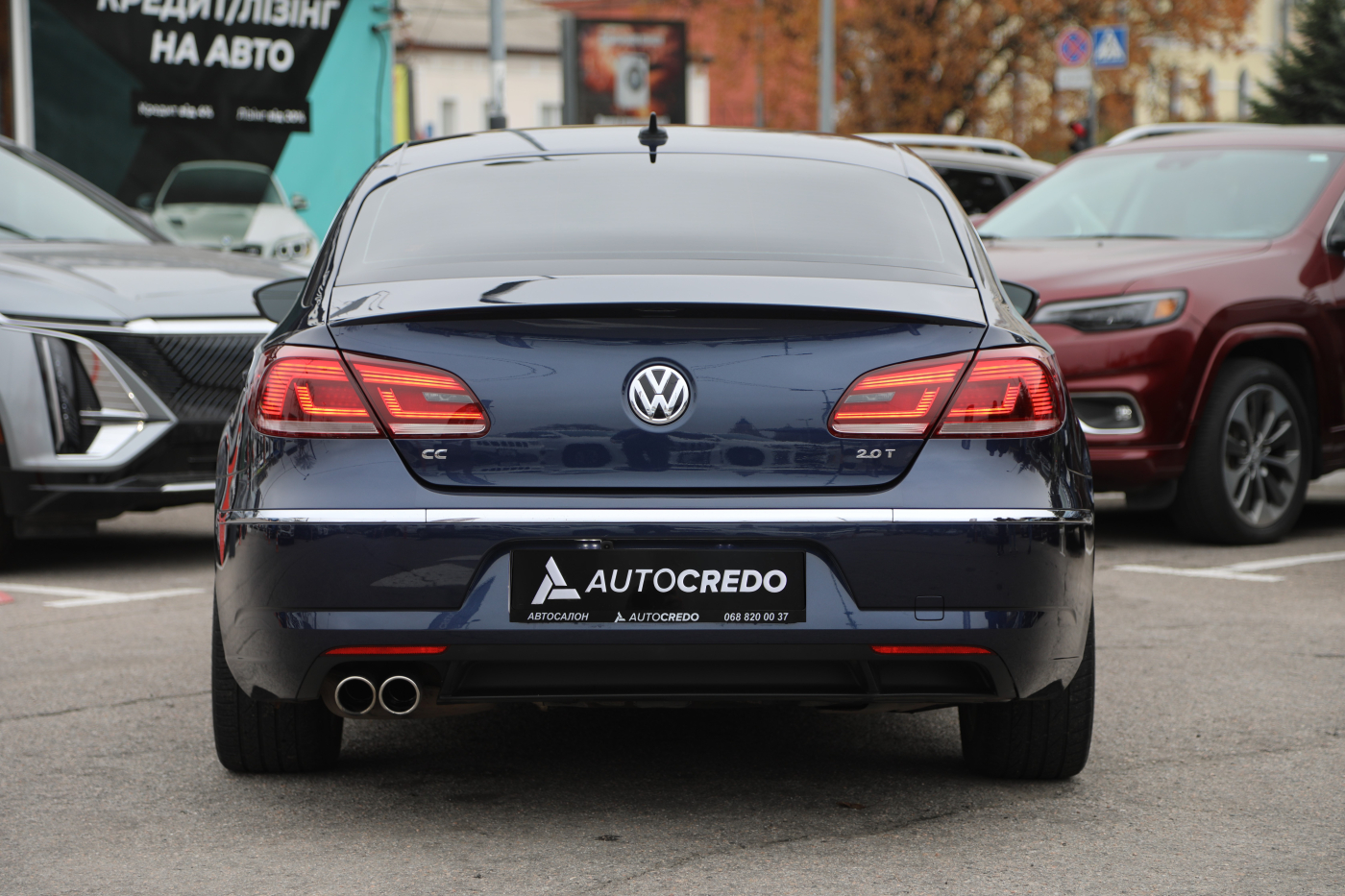 Volkswagen Passat CC