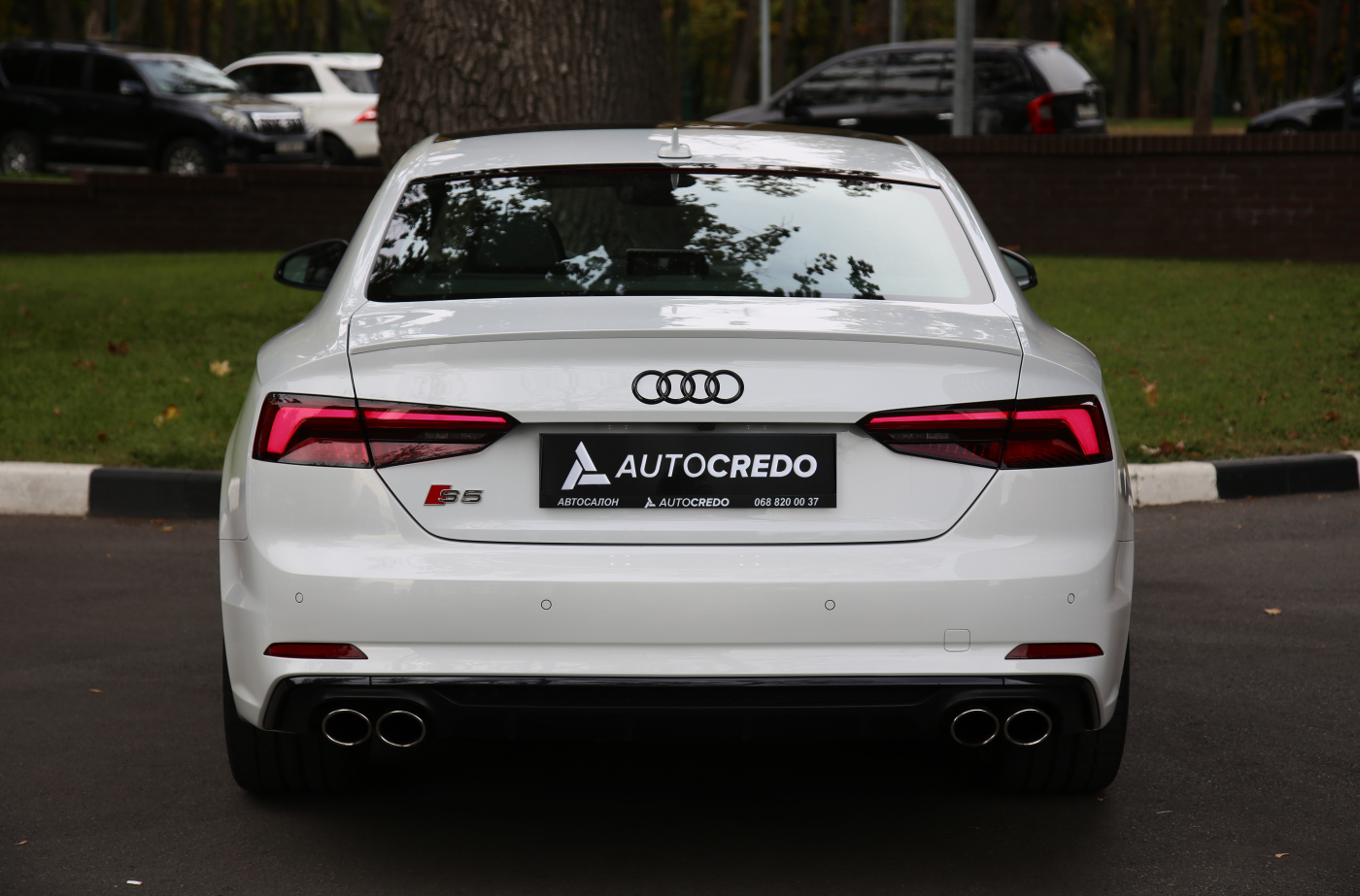 Audi S5