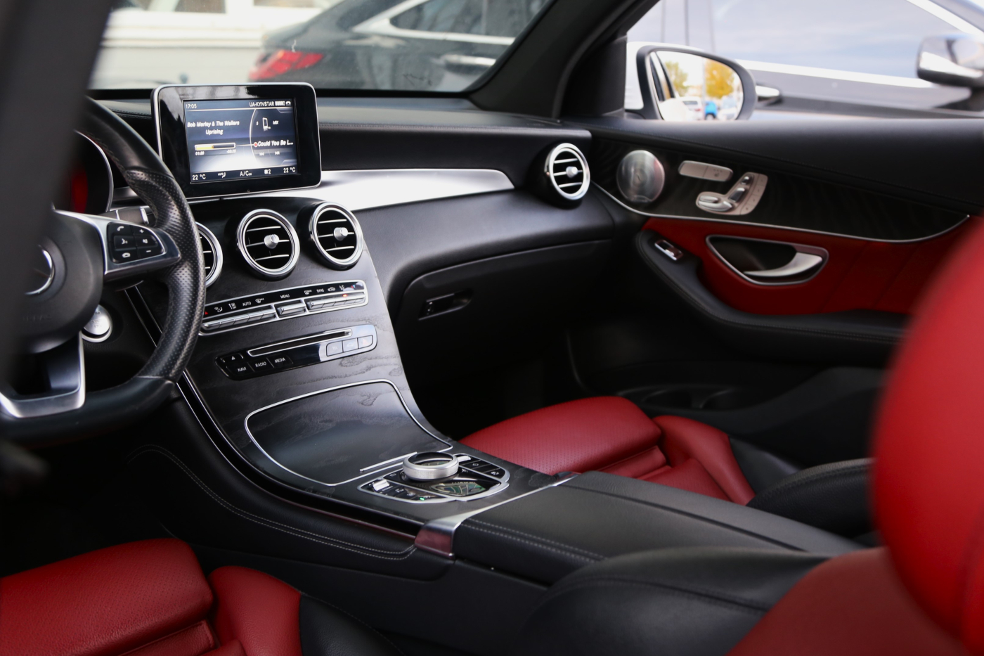 Mercedes-Benz GLC-Class Coupe