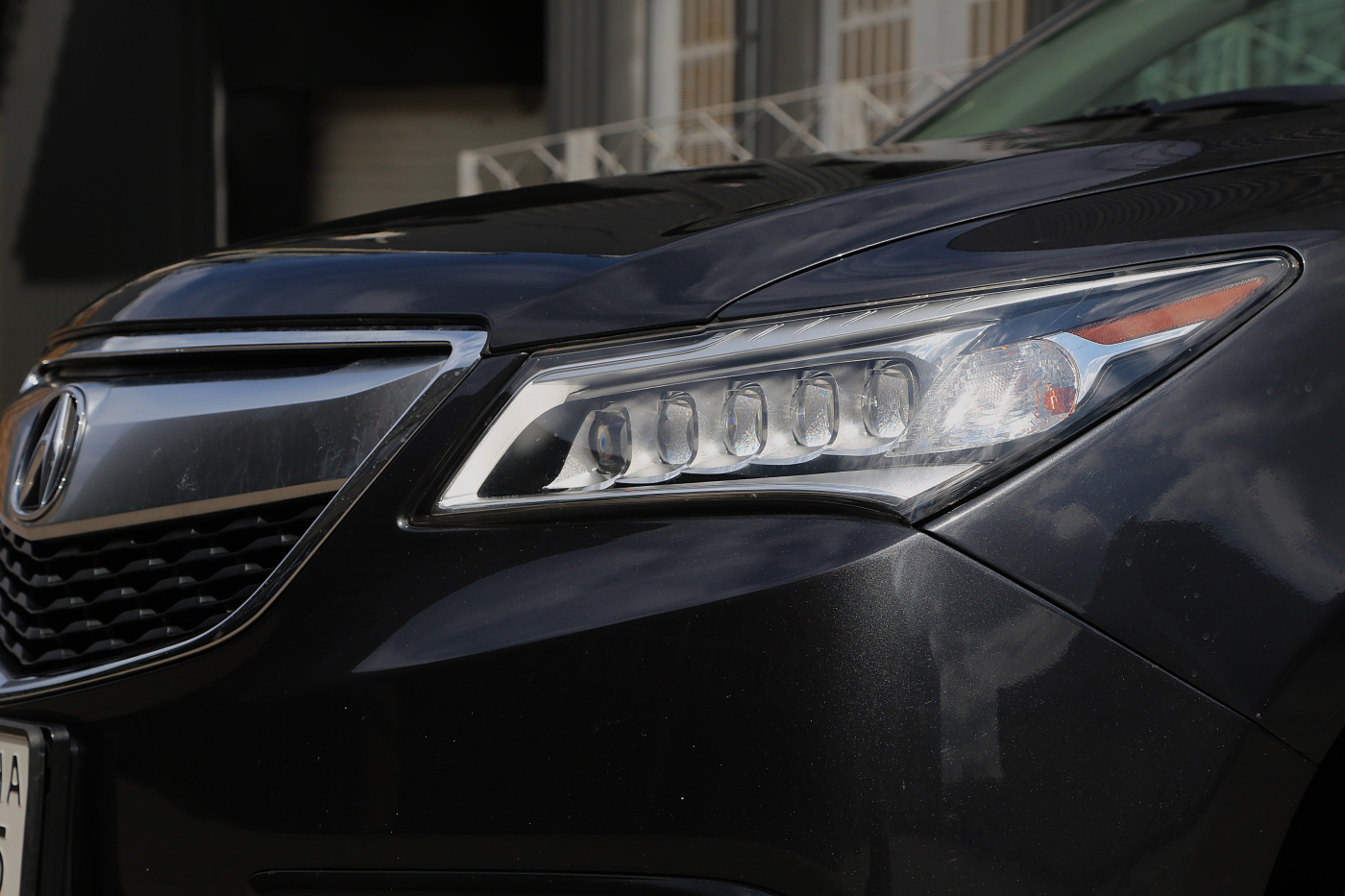 Acura MDX