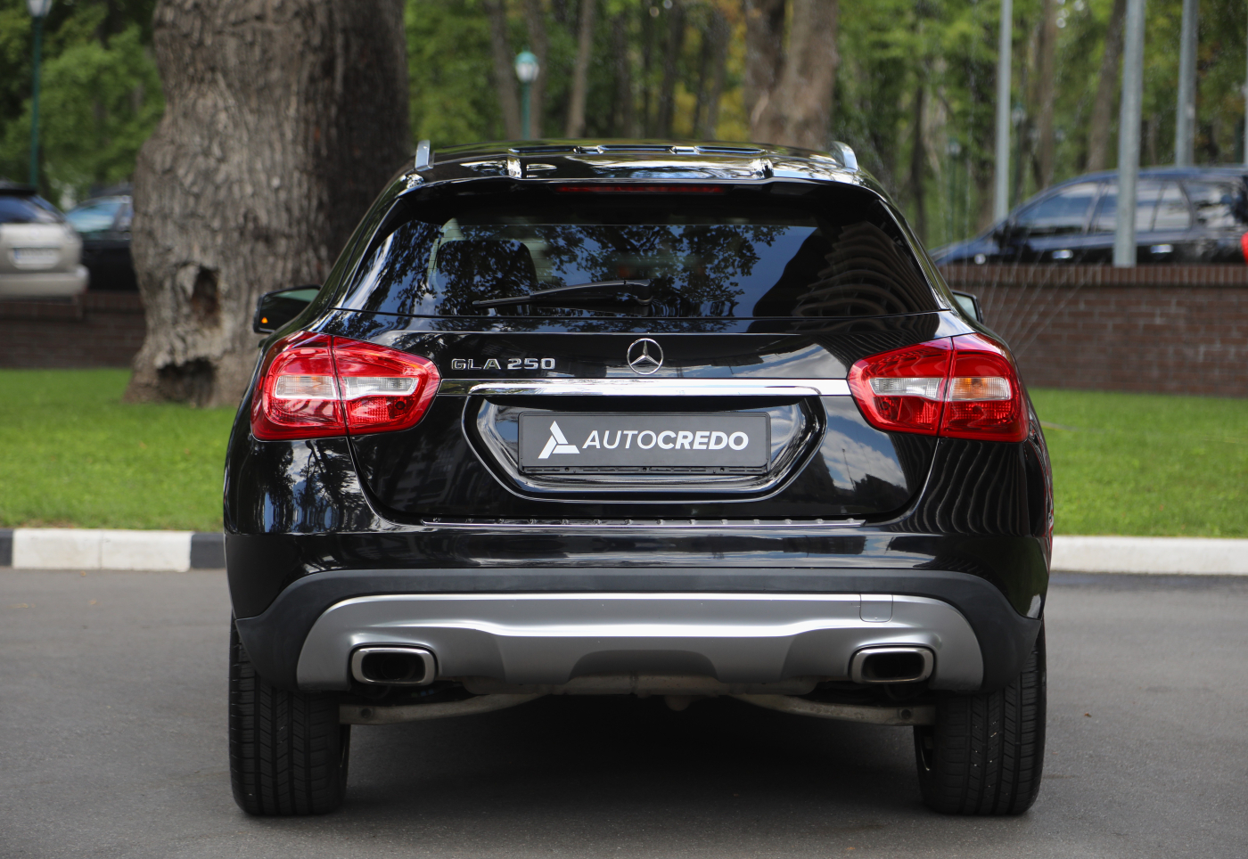 Mercedes-Benz GLA-Class