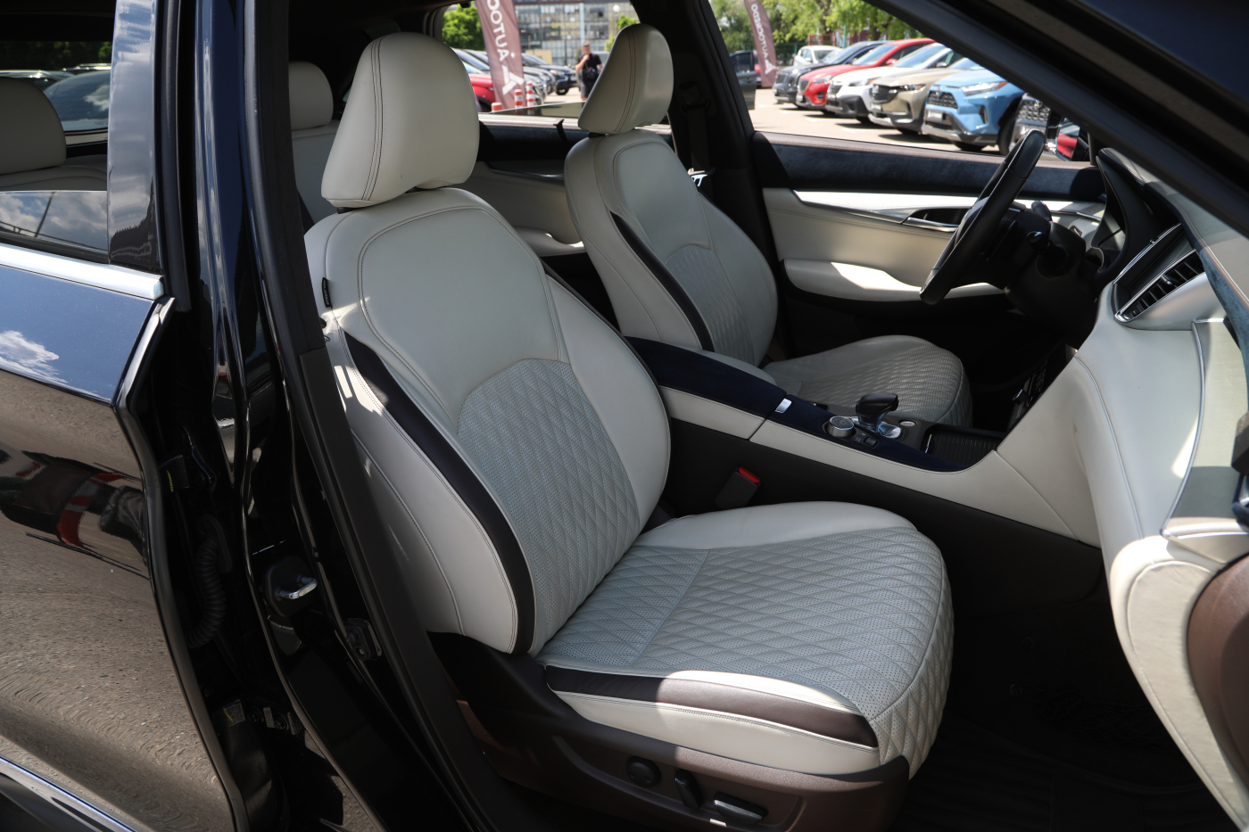 Infiniti QX50