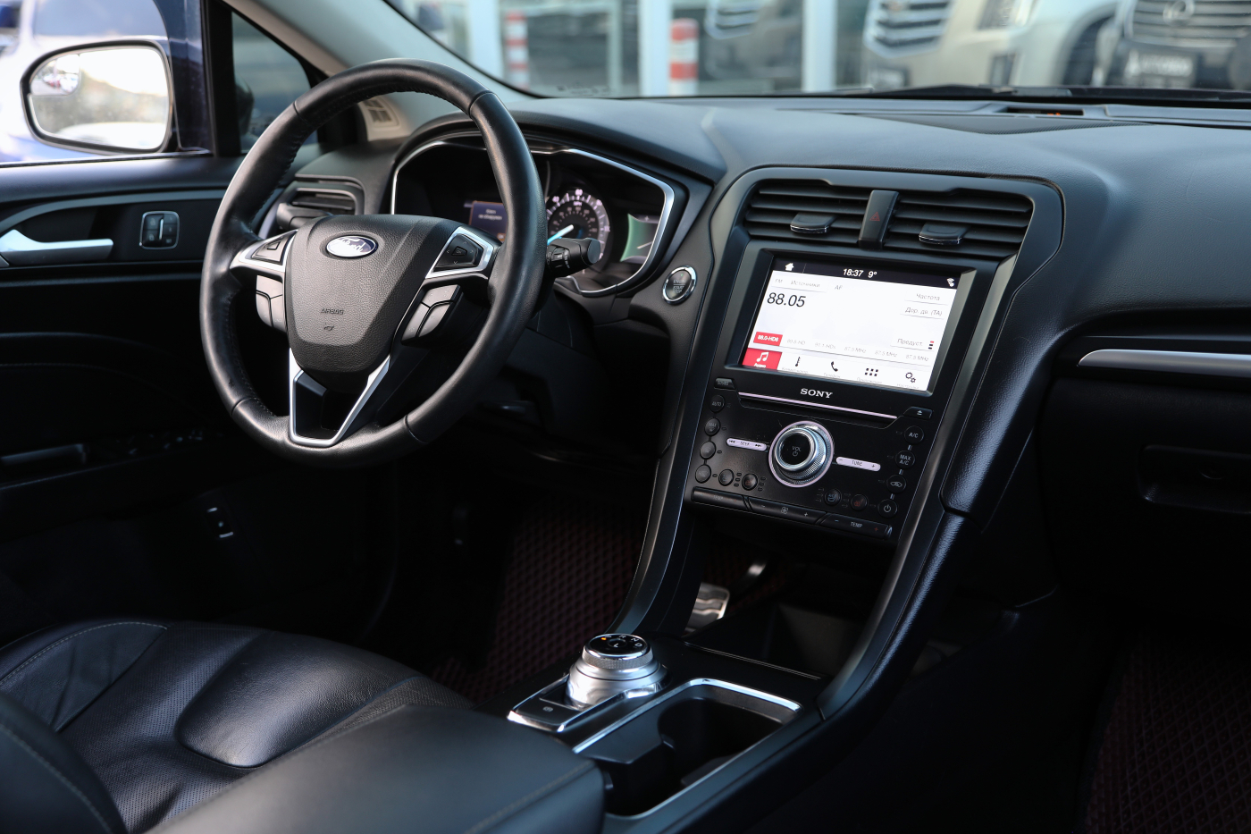 Ford Fusion