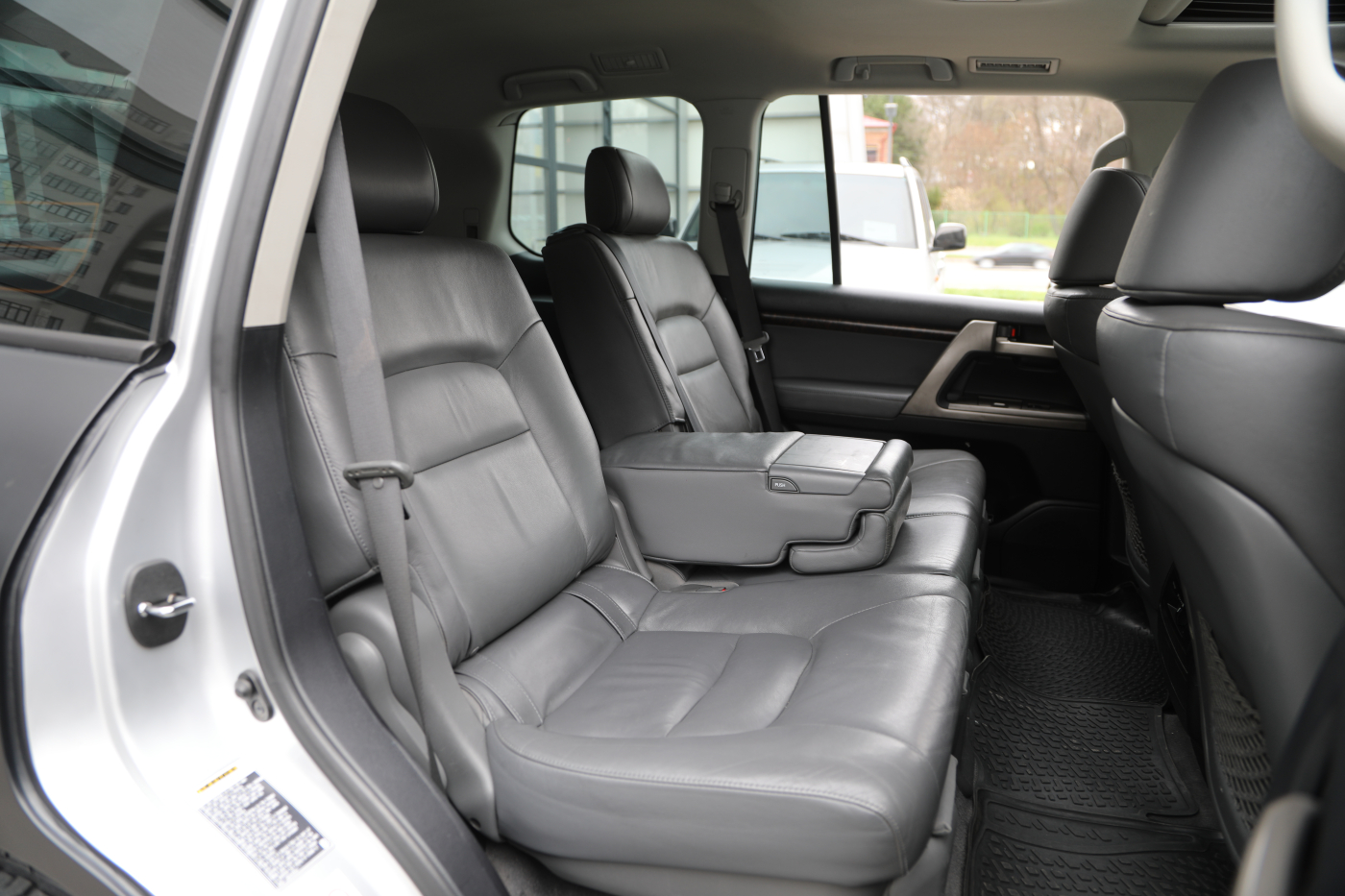 Toyota Land Cruiser (все)