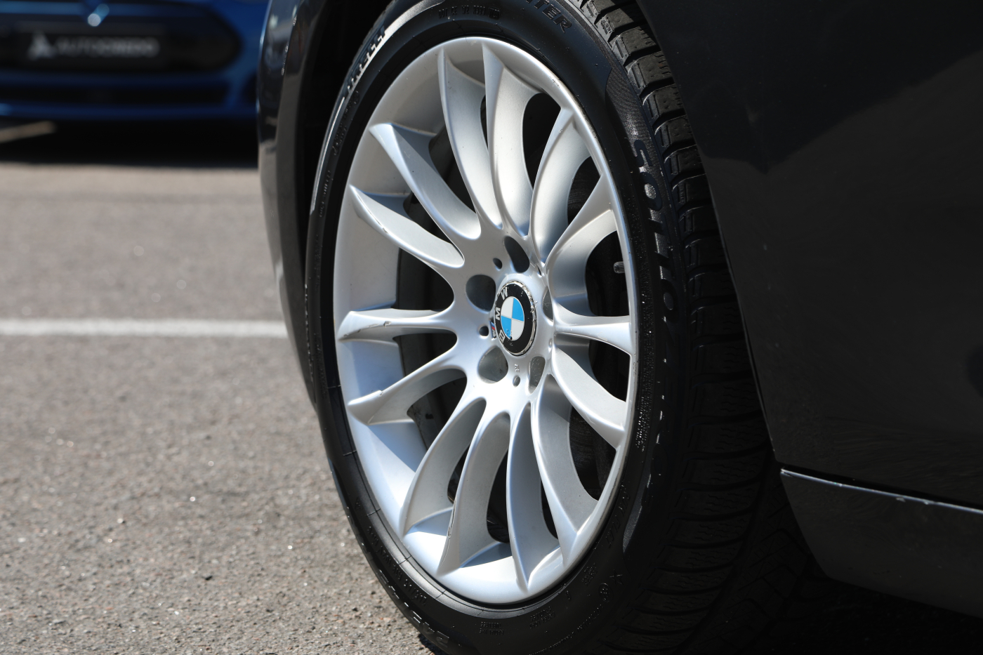 BMW 5 Series GT
