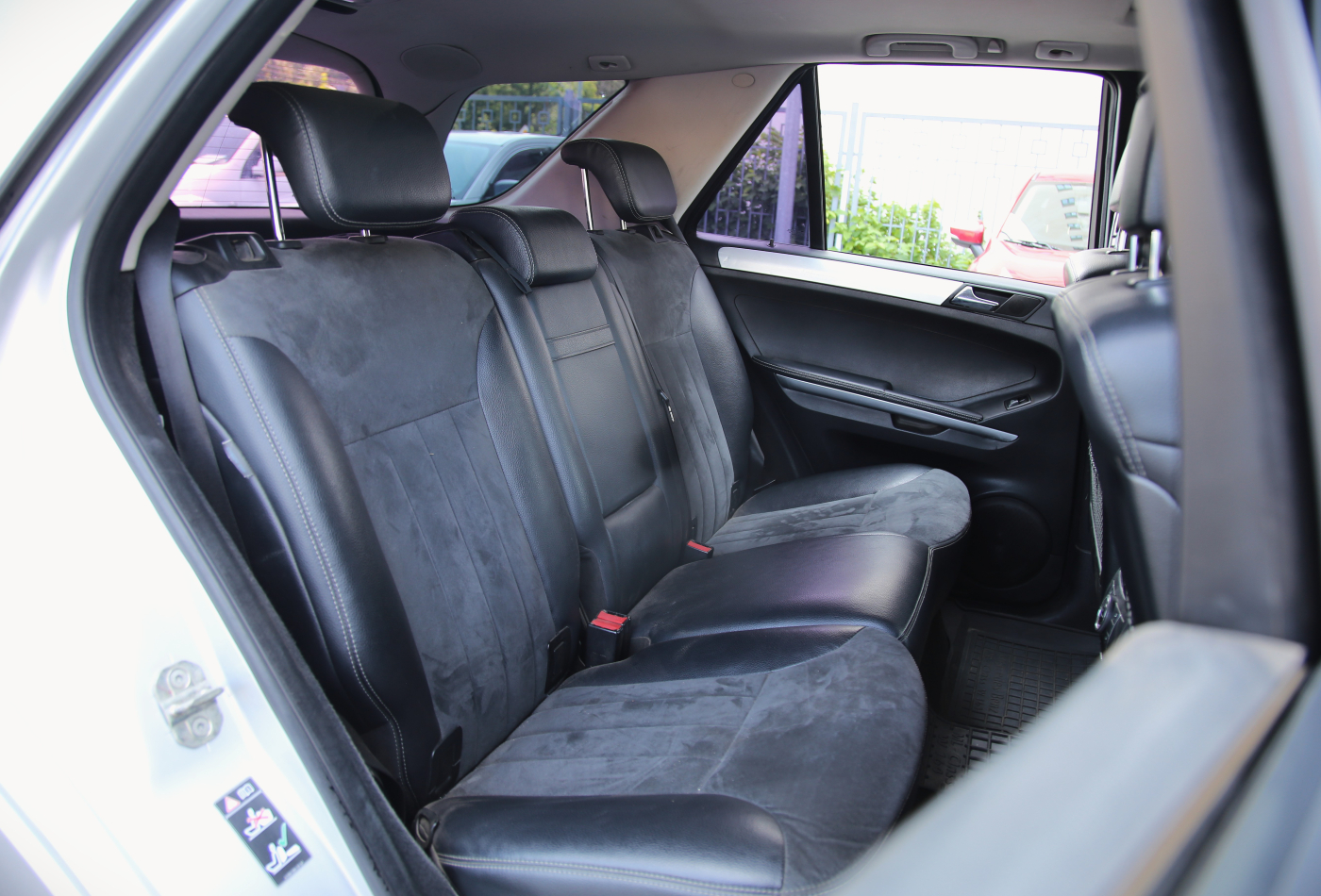 Mercedes-Benz M-Class