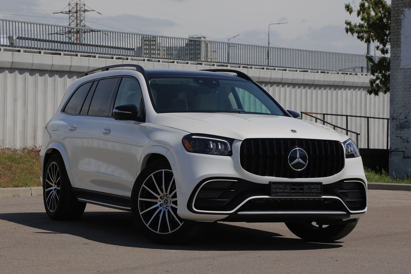 Mercedes-Benz GLS-Class