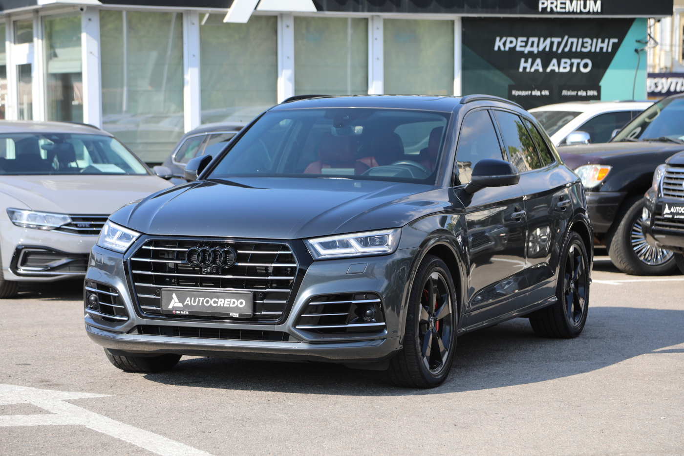 Audi SQ5