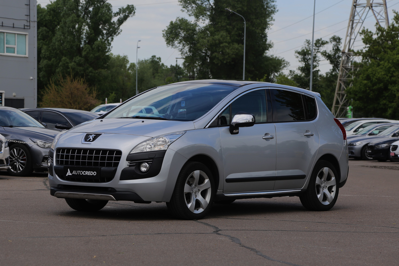 Peugeot 3008