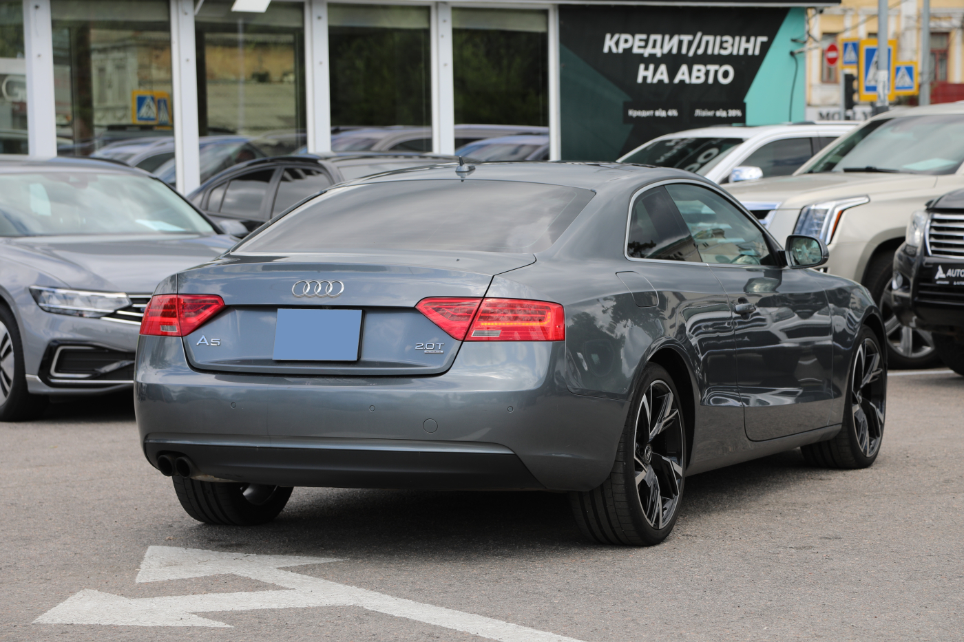 Audi A5