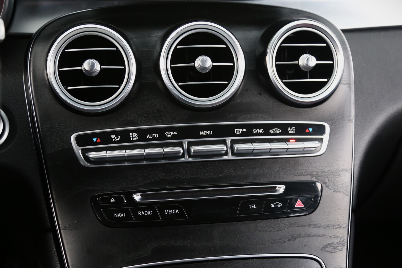 Mercedes-Benz GLC-Class Coupe