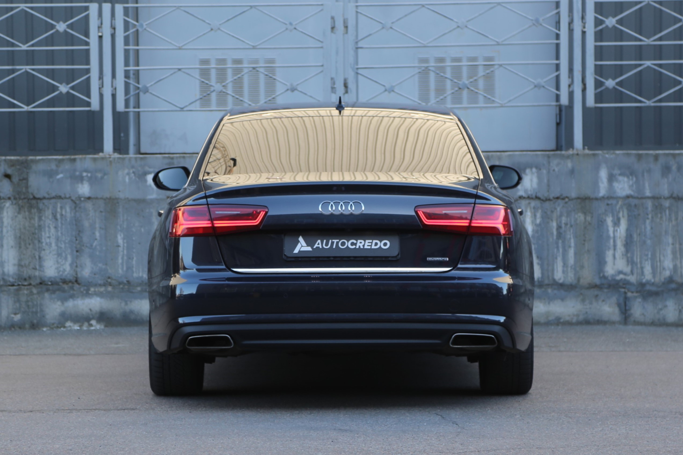 Audi A6