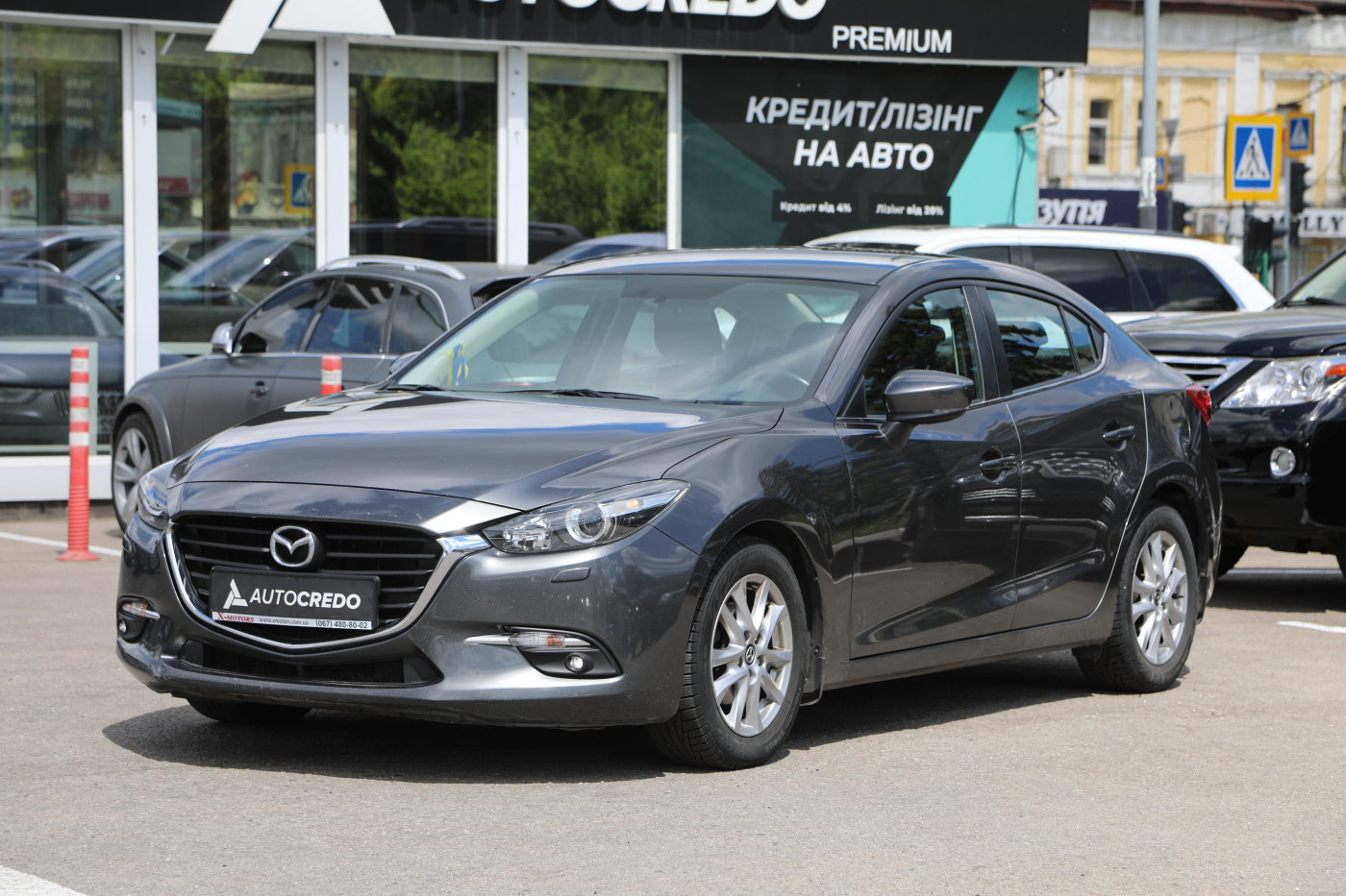Mazda 3