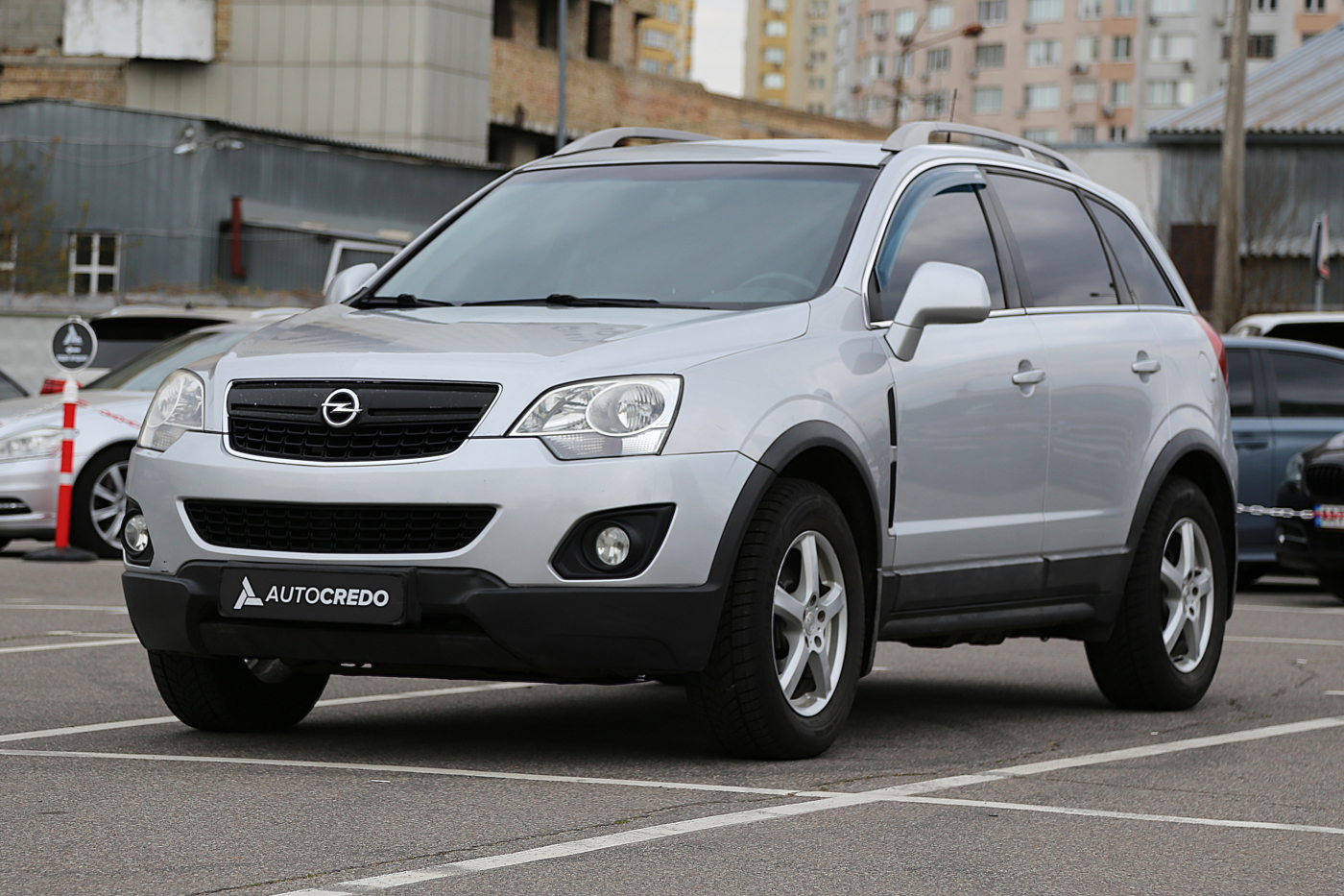 Opel Antara