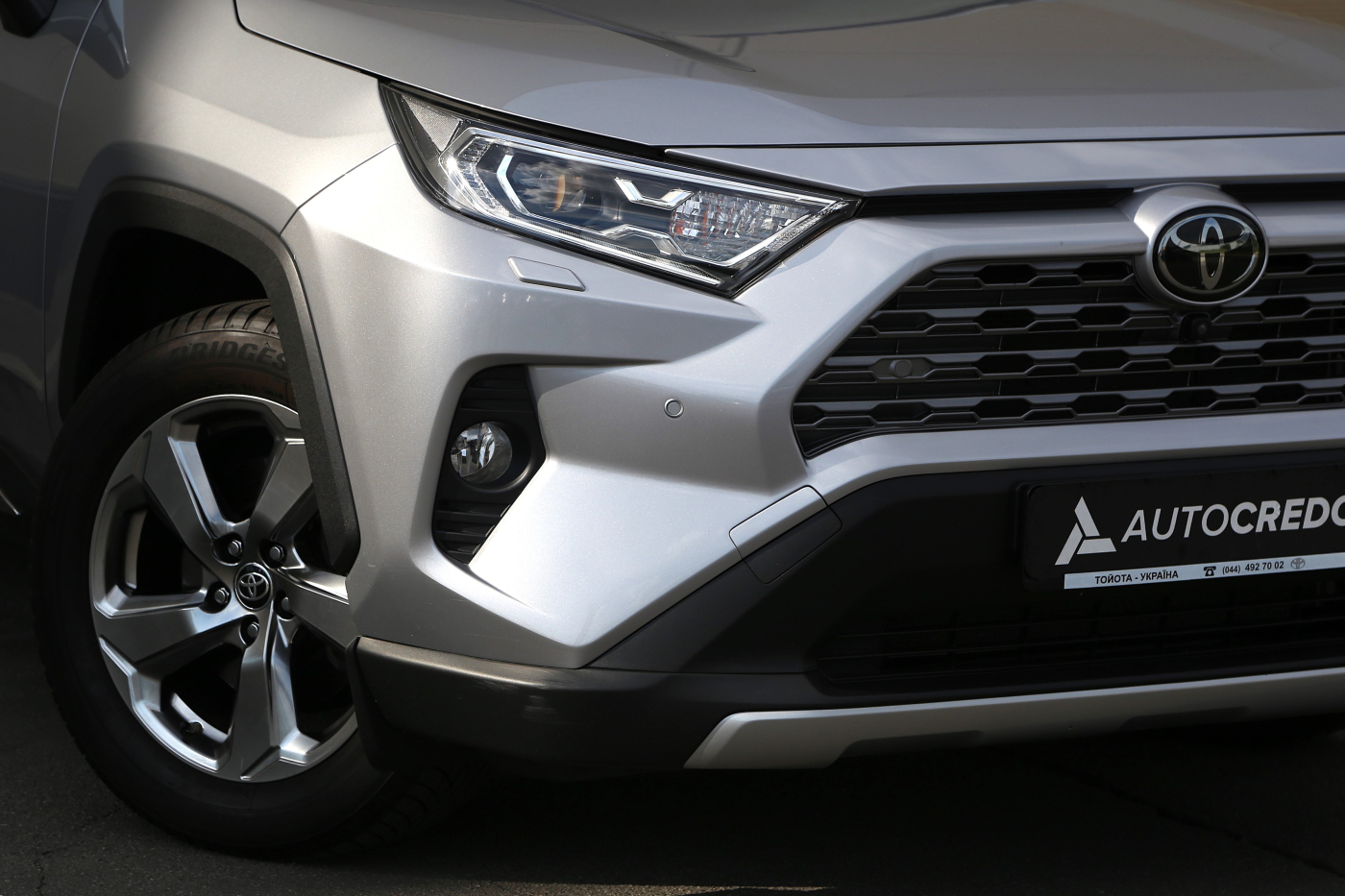 Toyota Rav 4