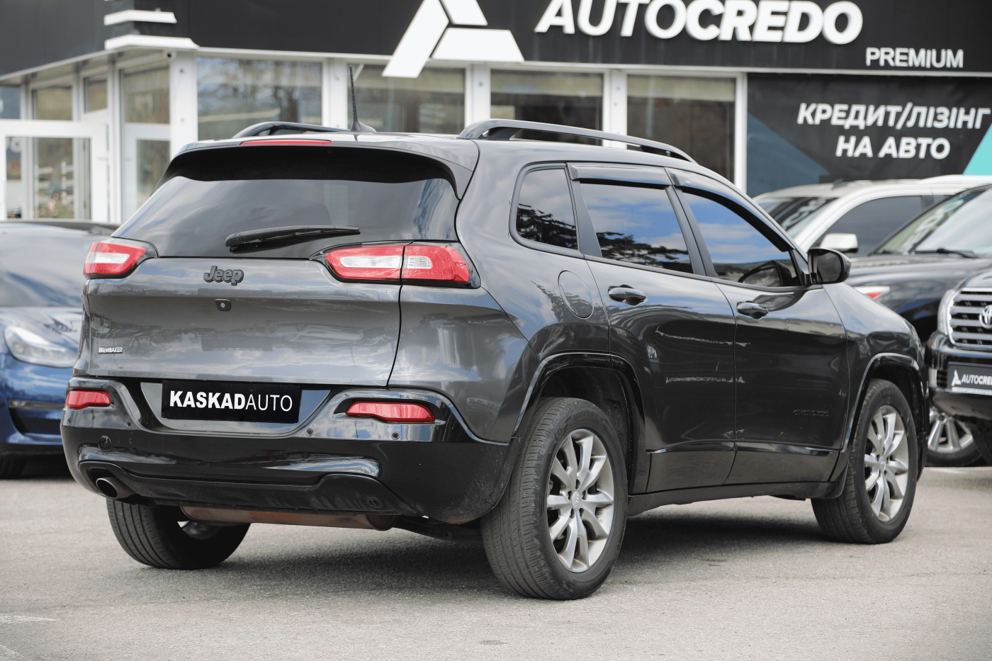 Jeep Cherokee