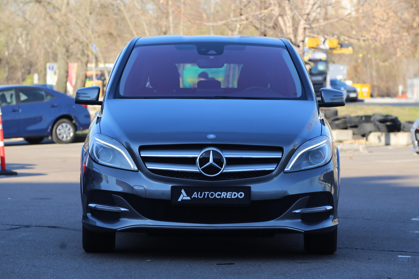Mercedes-Benz B-Class