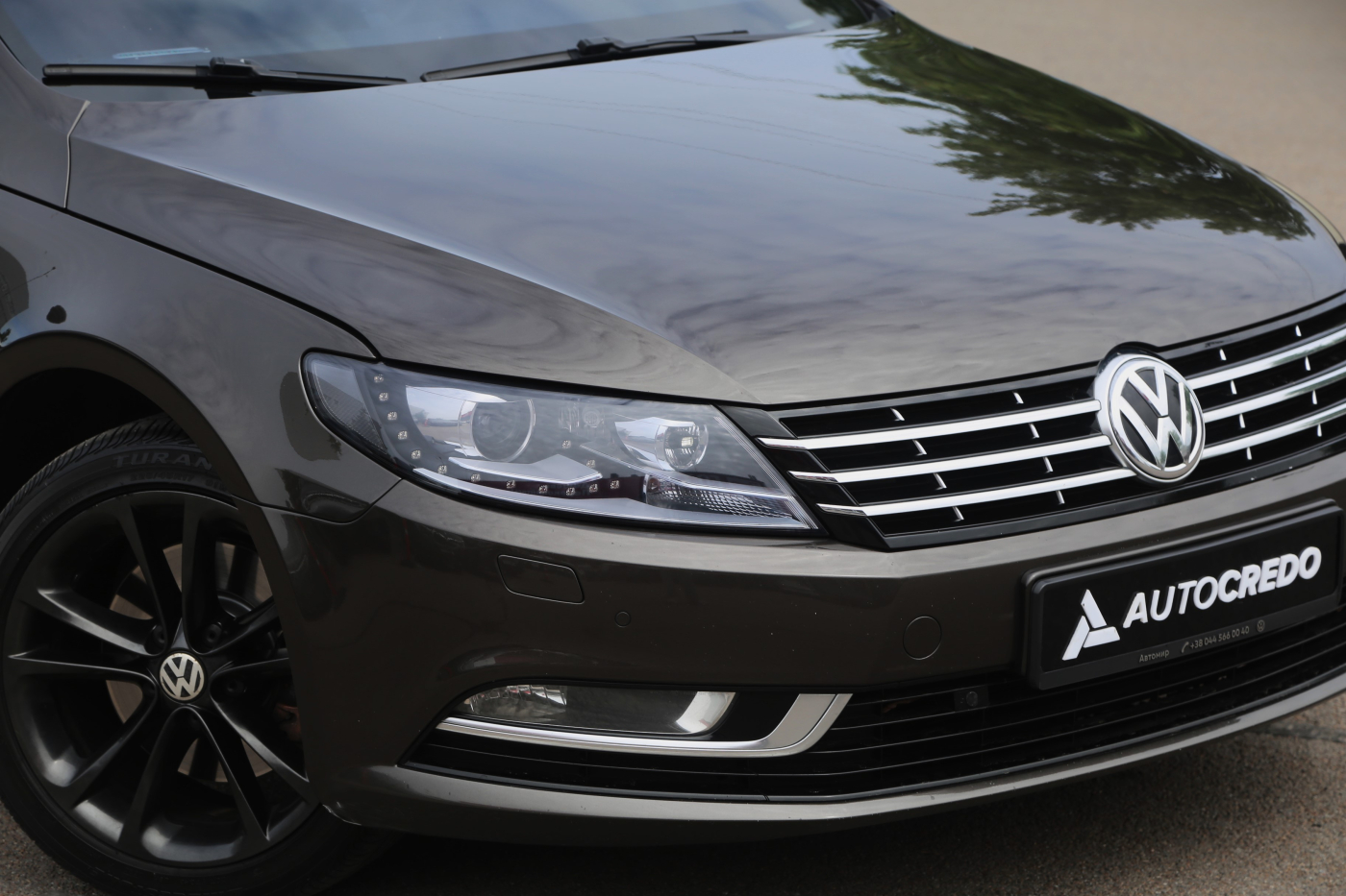Volkswagen Passat CC