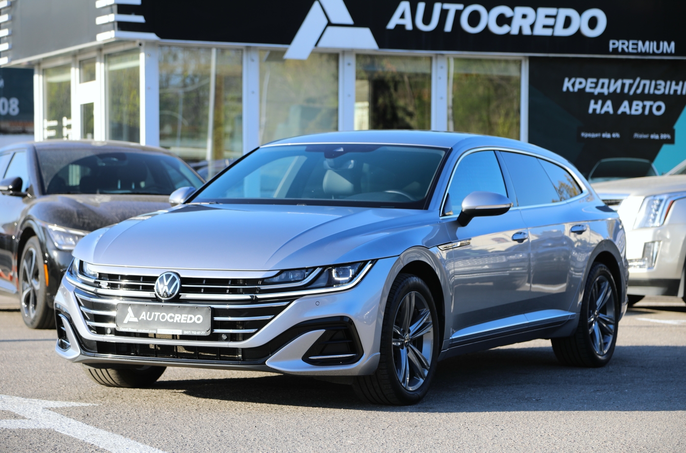 Volkswagen Arteon Shooting Brake