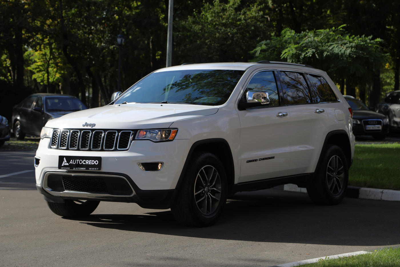 Jeep Grand Cherokee