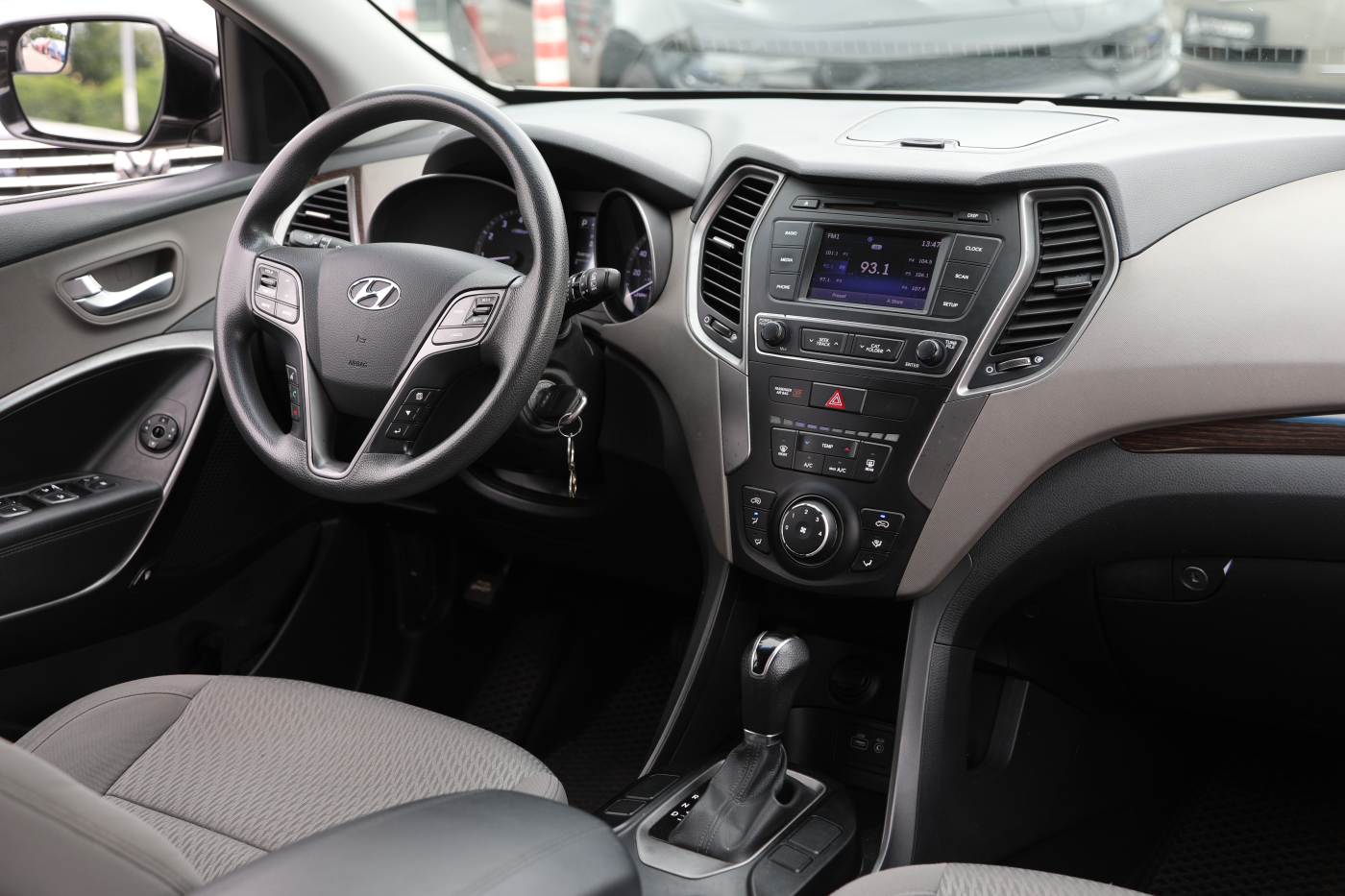 Hyundai Santa FE