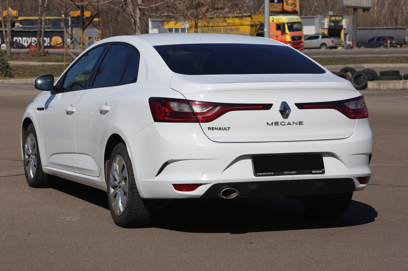 Renault Megane