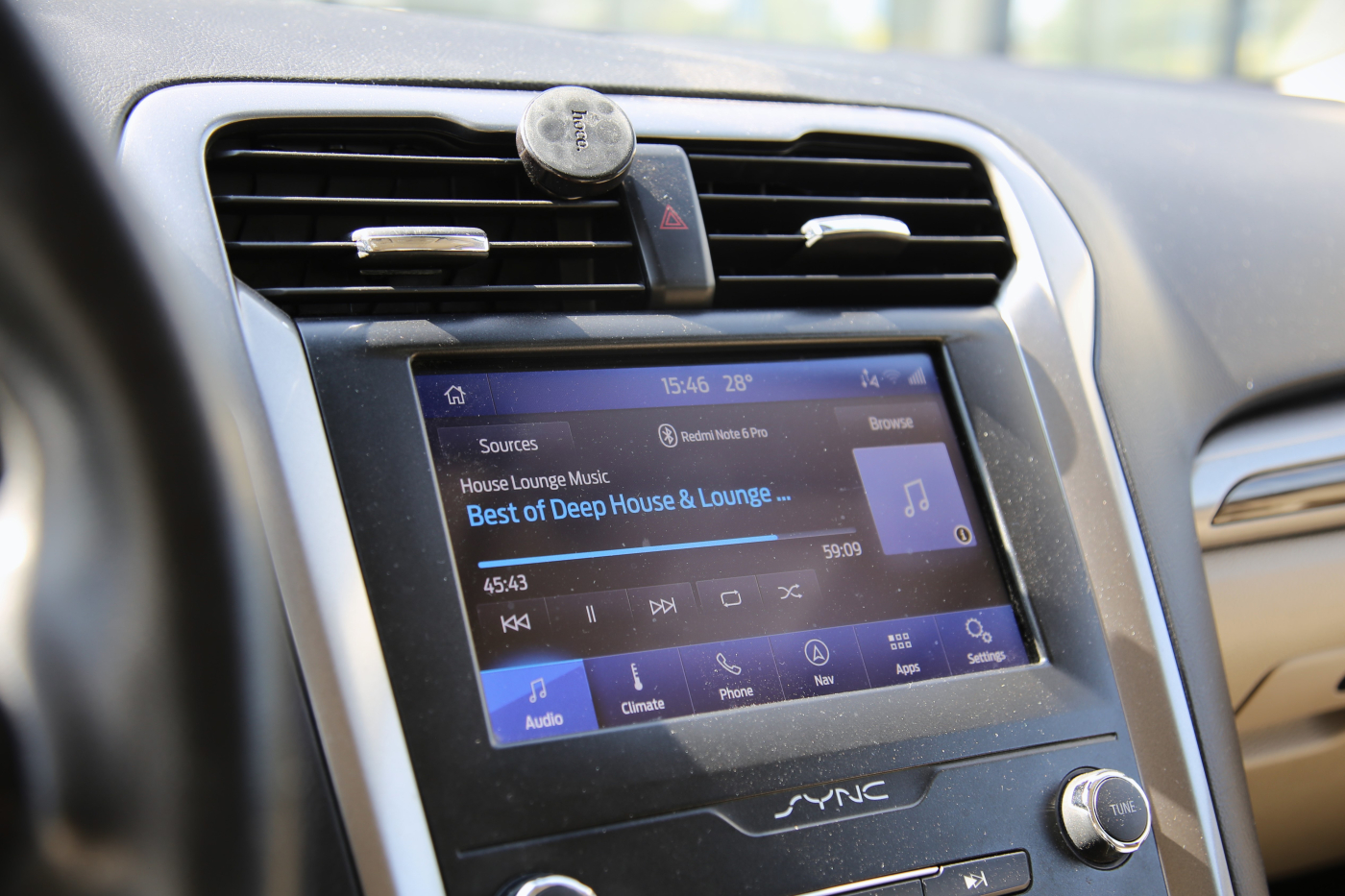 Ford Fusion