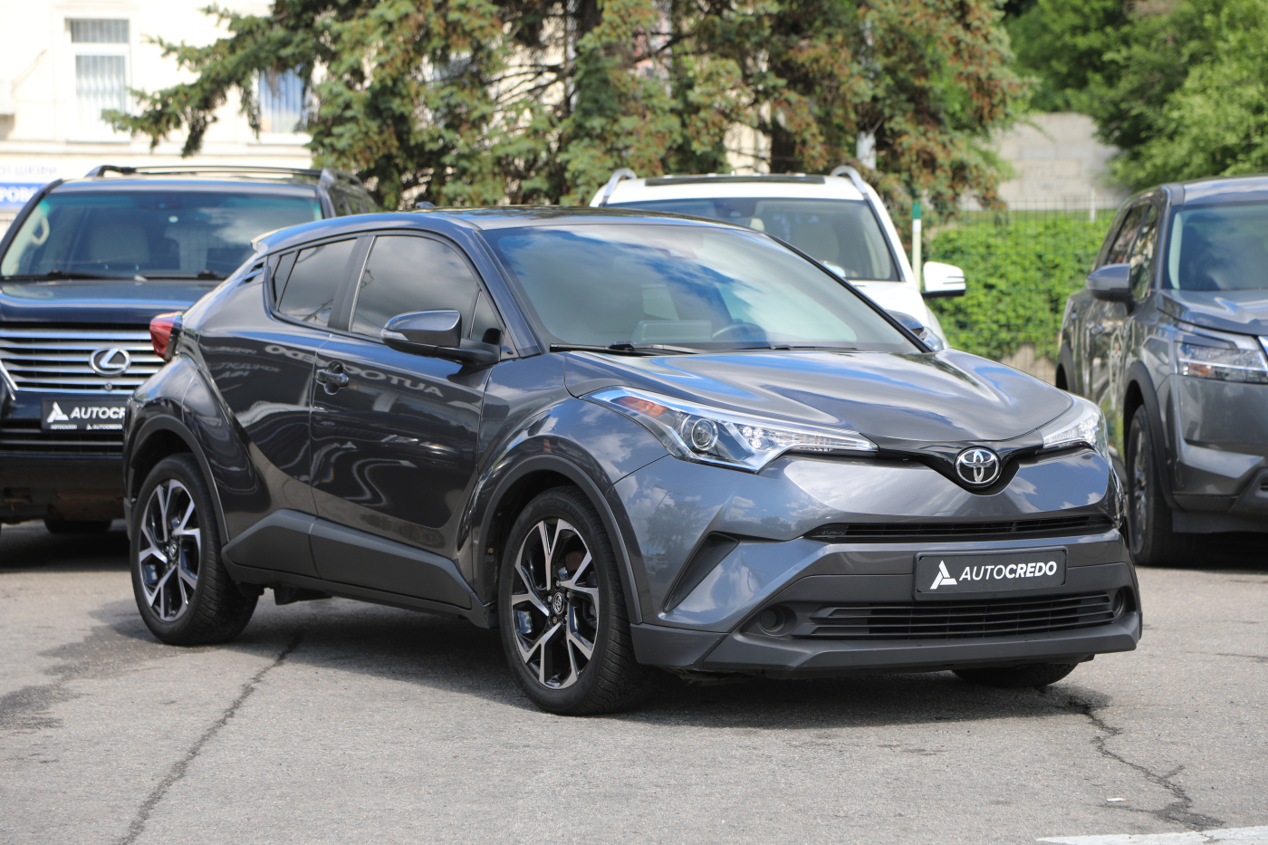Toyota C-HR