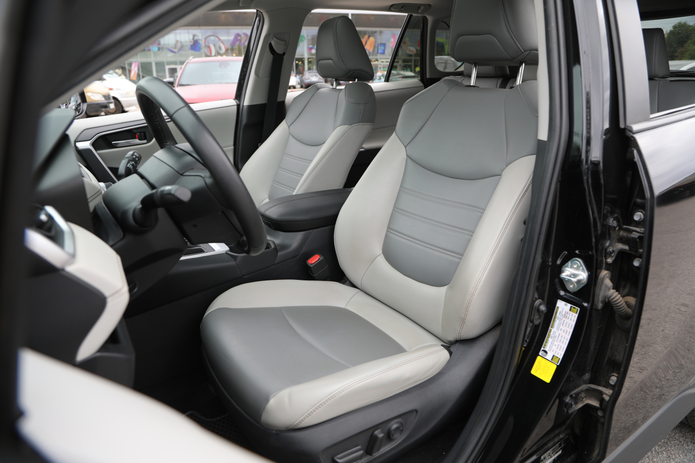 Toyota Rav 4