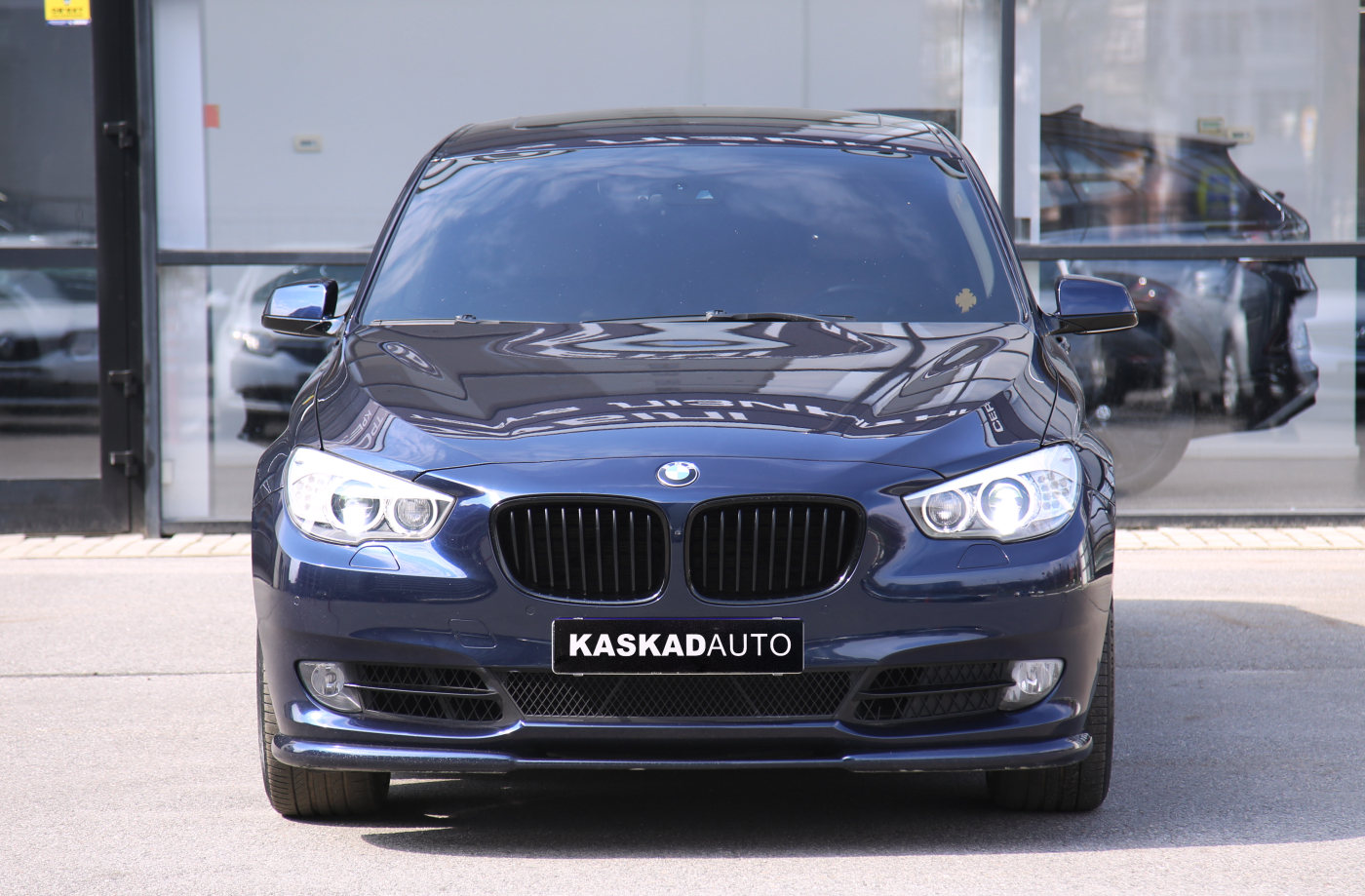 BMW 5 Series GT