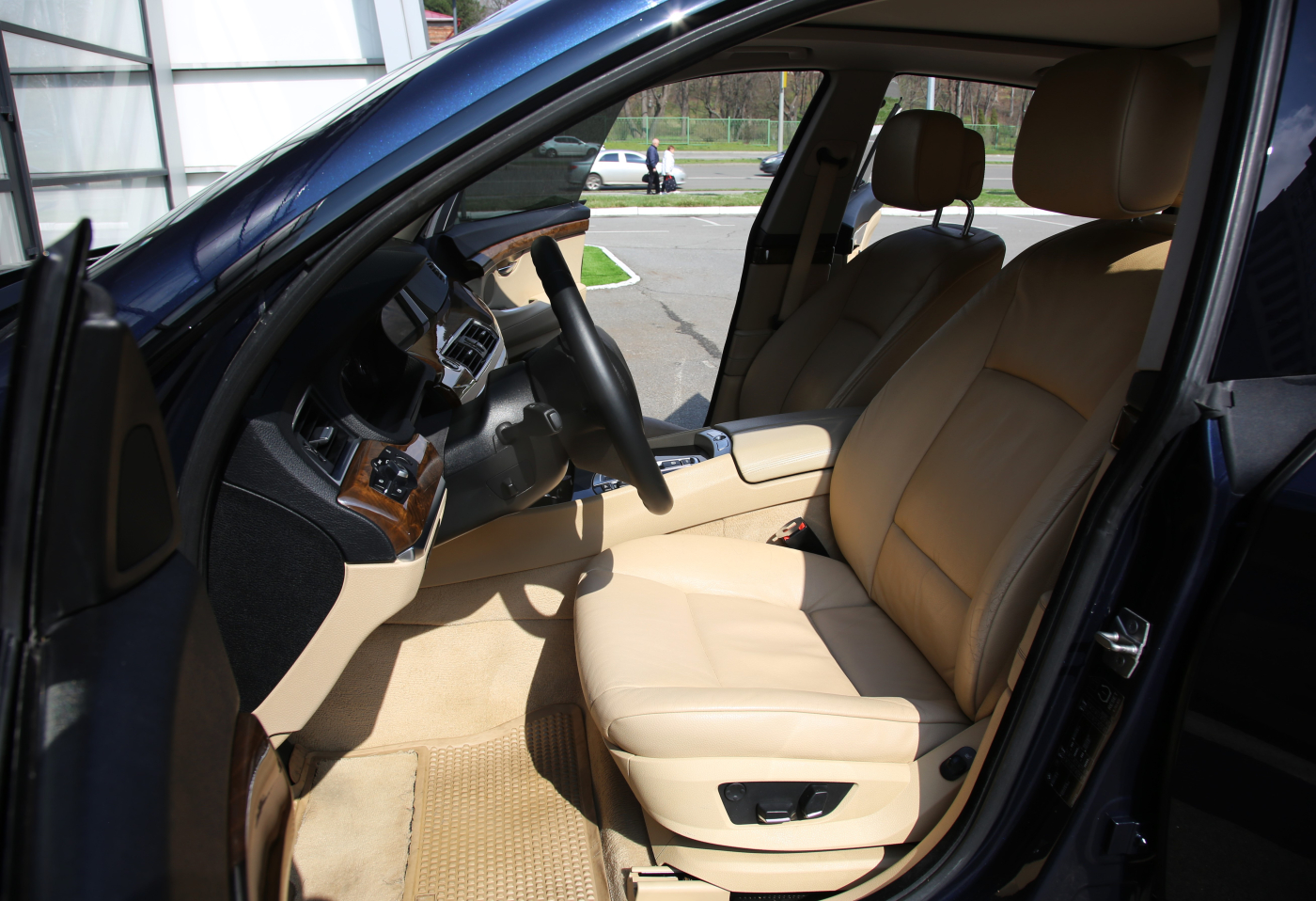 BMW 5 Series GT