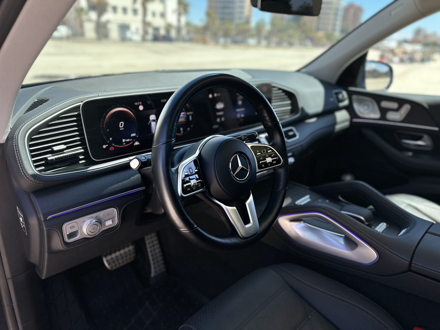 Mercedes-Benz GLS-Class