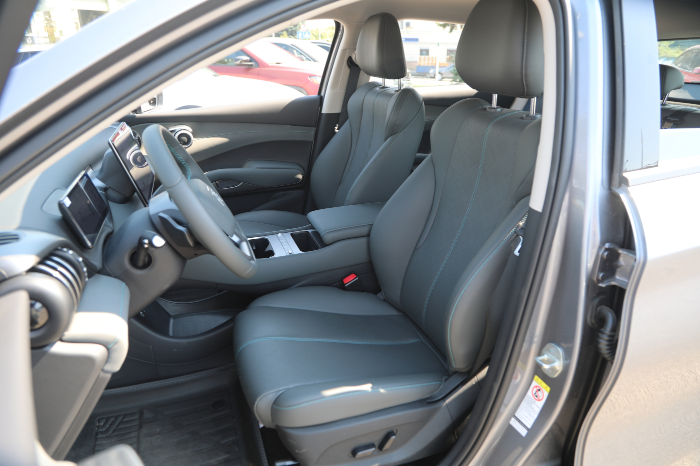 BYD Yuan Plus