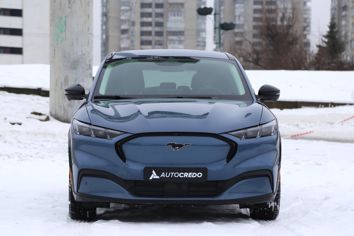 Ford Mustang Mach-E