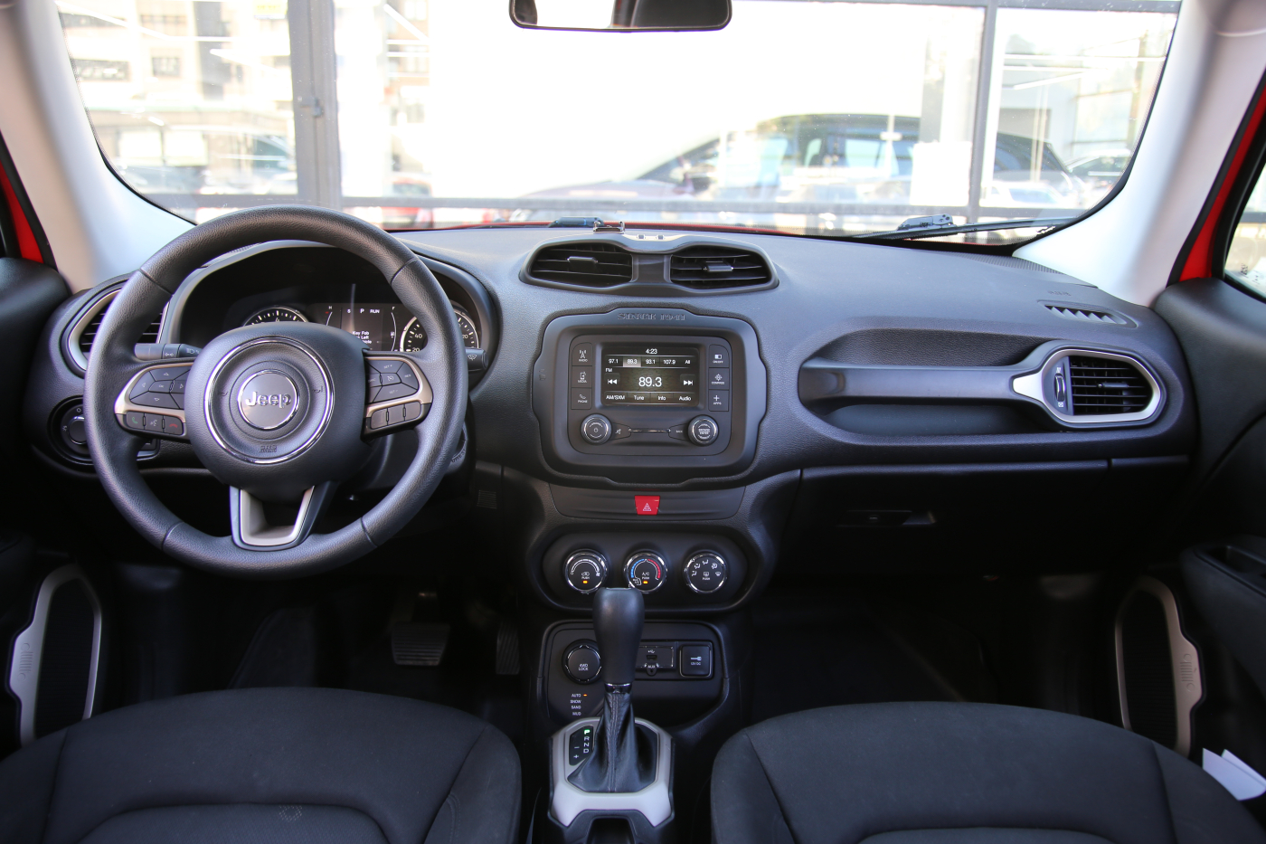 Jeep Renegade