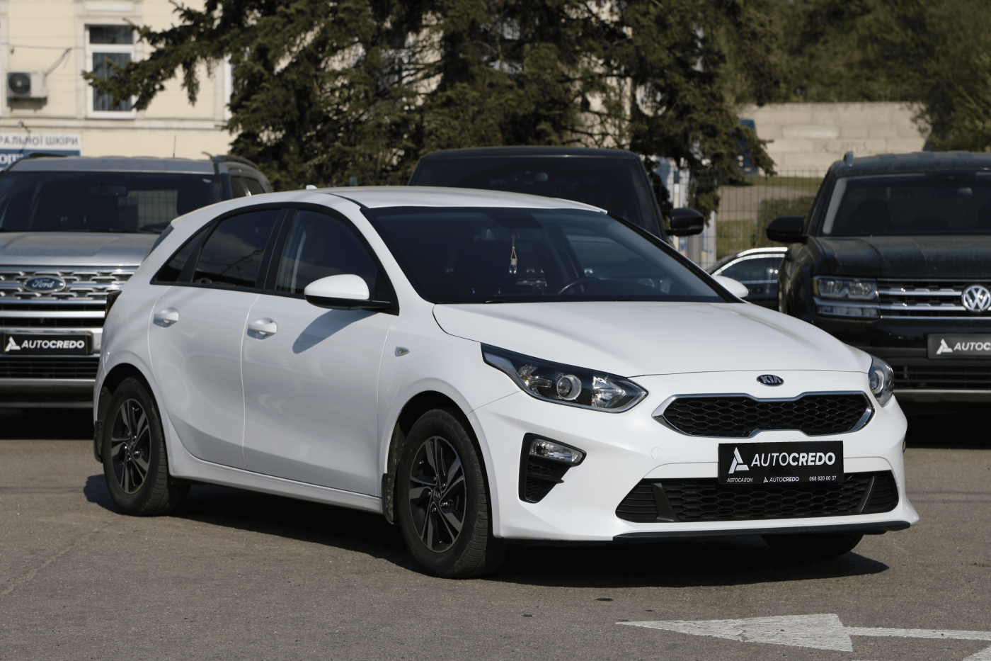 Kia Ceed