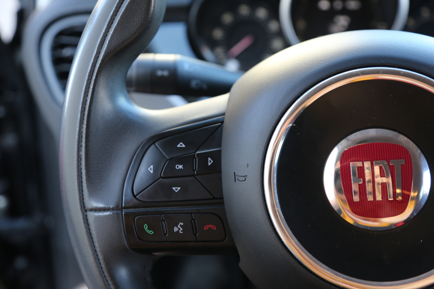 Fiat 500 X