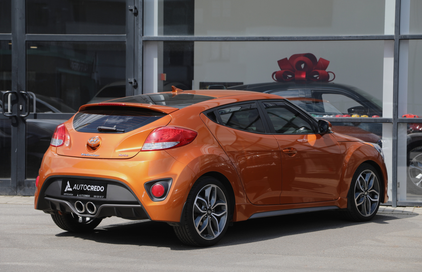 Hyundai Veloster