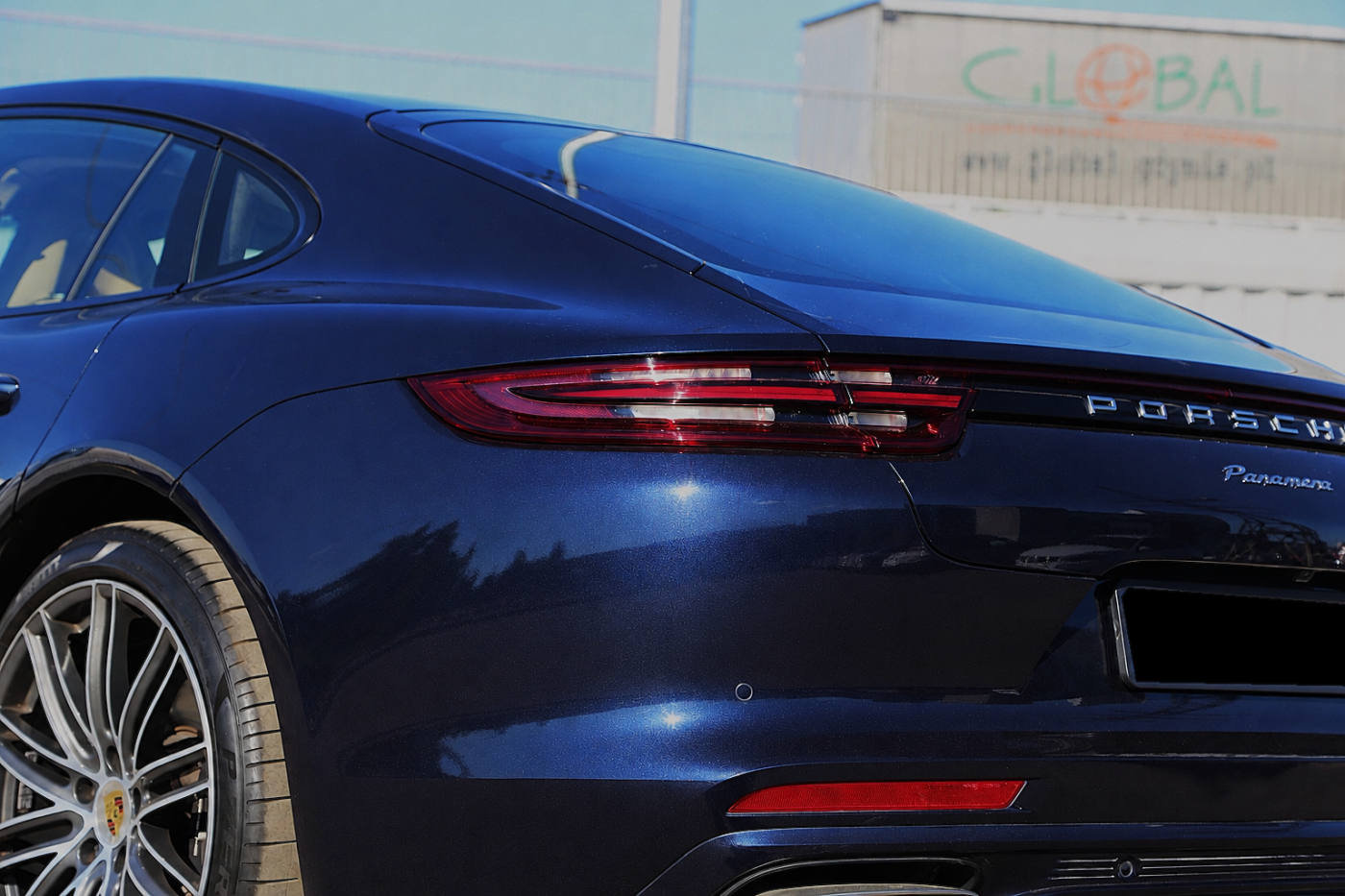 Porsche Panamera