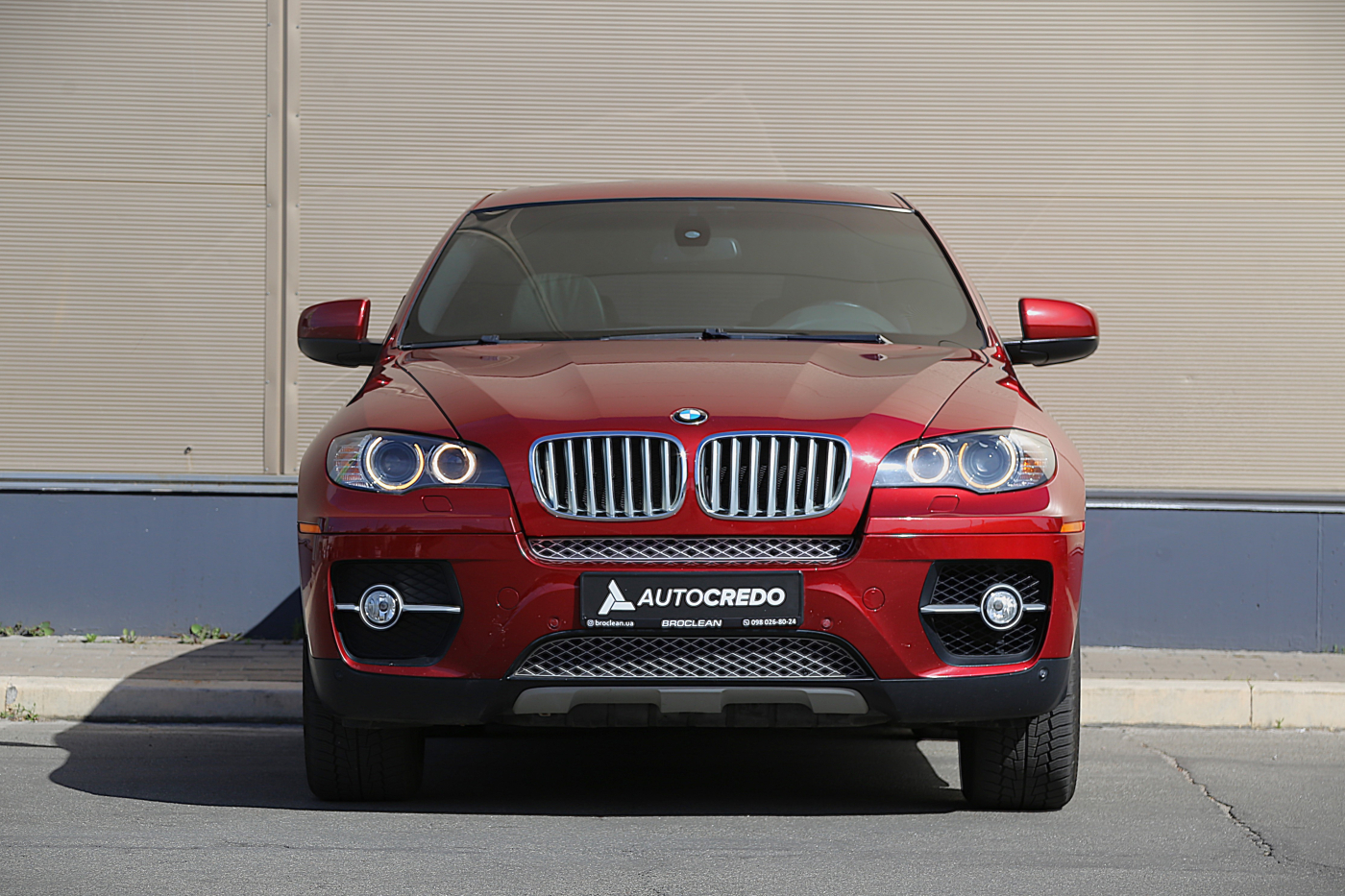 BMW X6