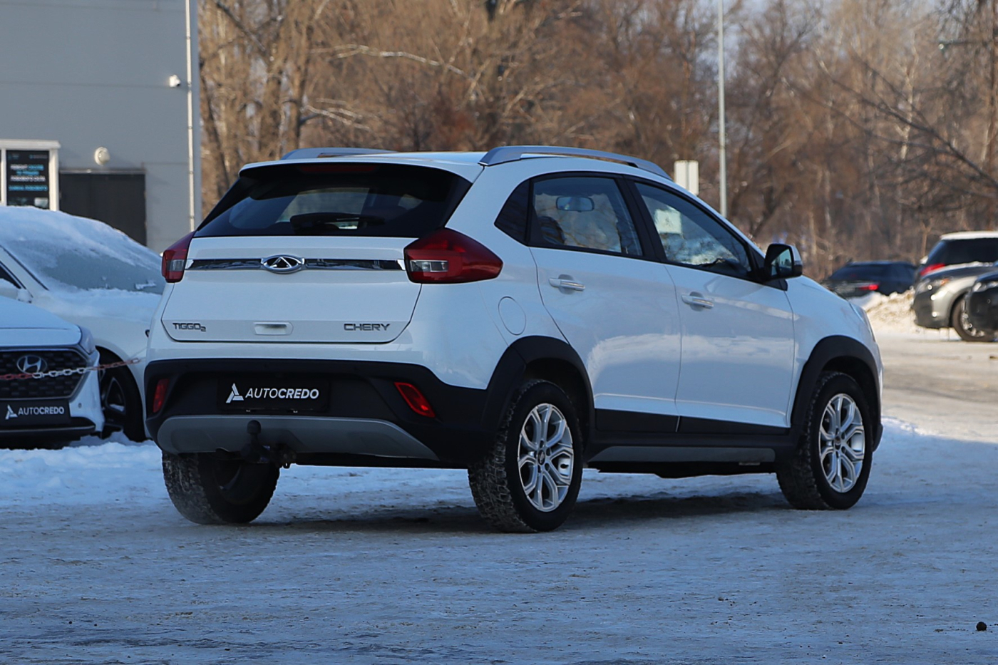 Chery Tiggo 2