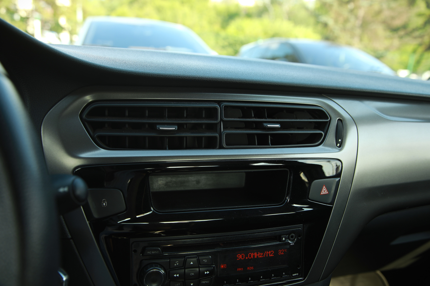 Citroen C-Elysee