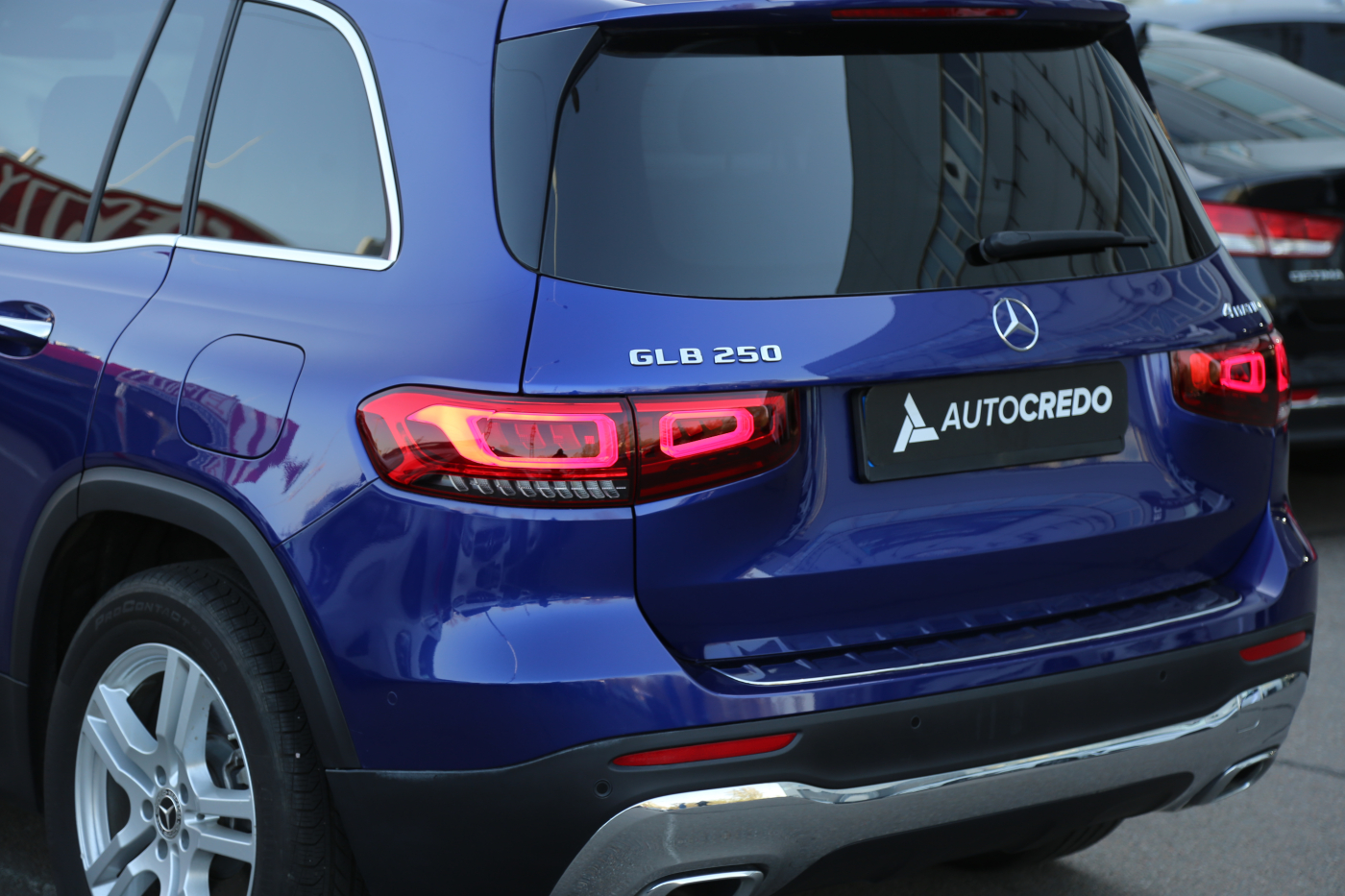 Mercedes-Benz GLB-Class