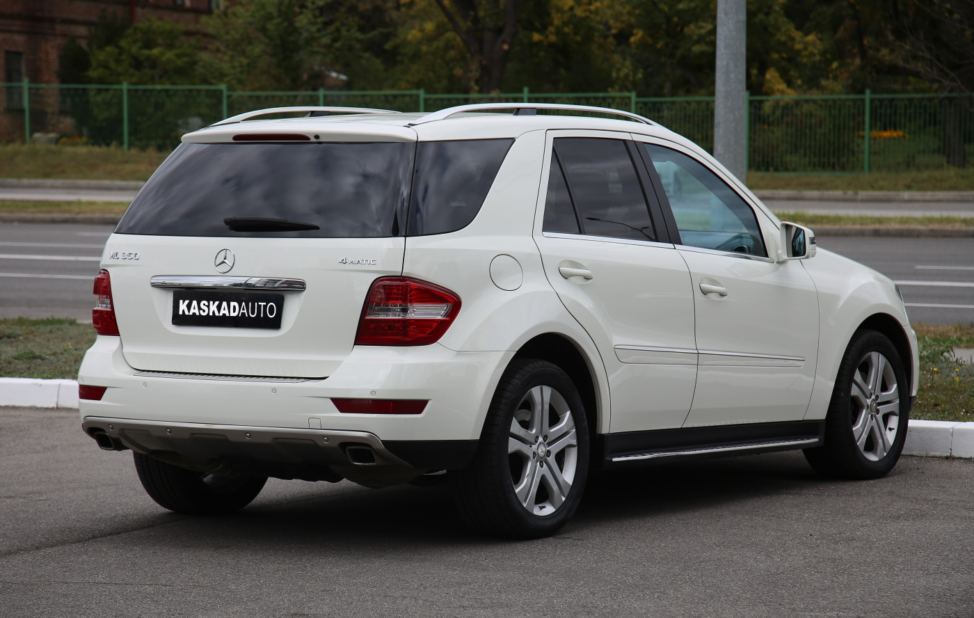 Mercedes-Benz M-Class