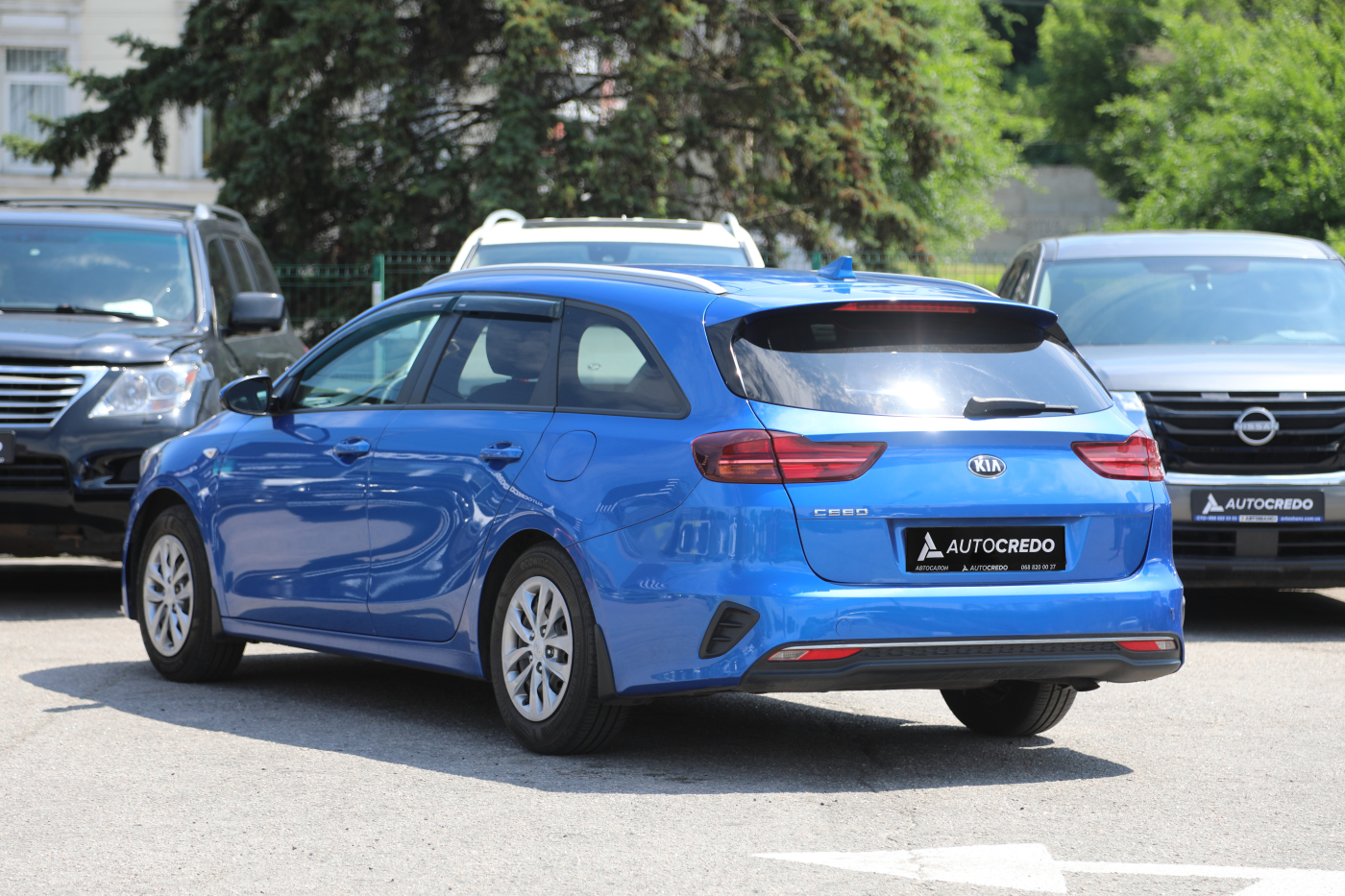 Kia Ceed